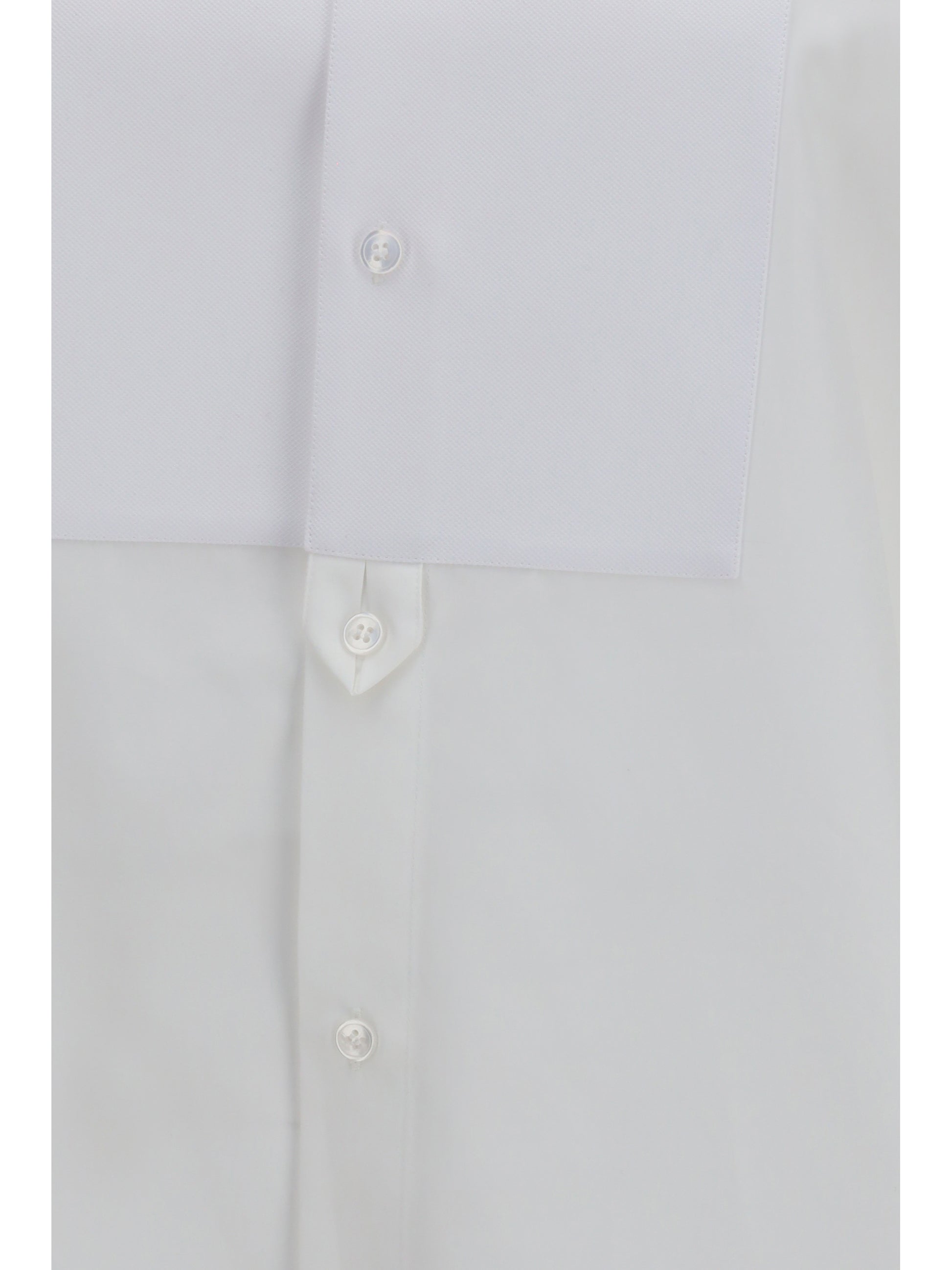 Saint Laurent Women Tuxedo Shirt SAINT LAURENT