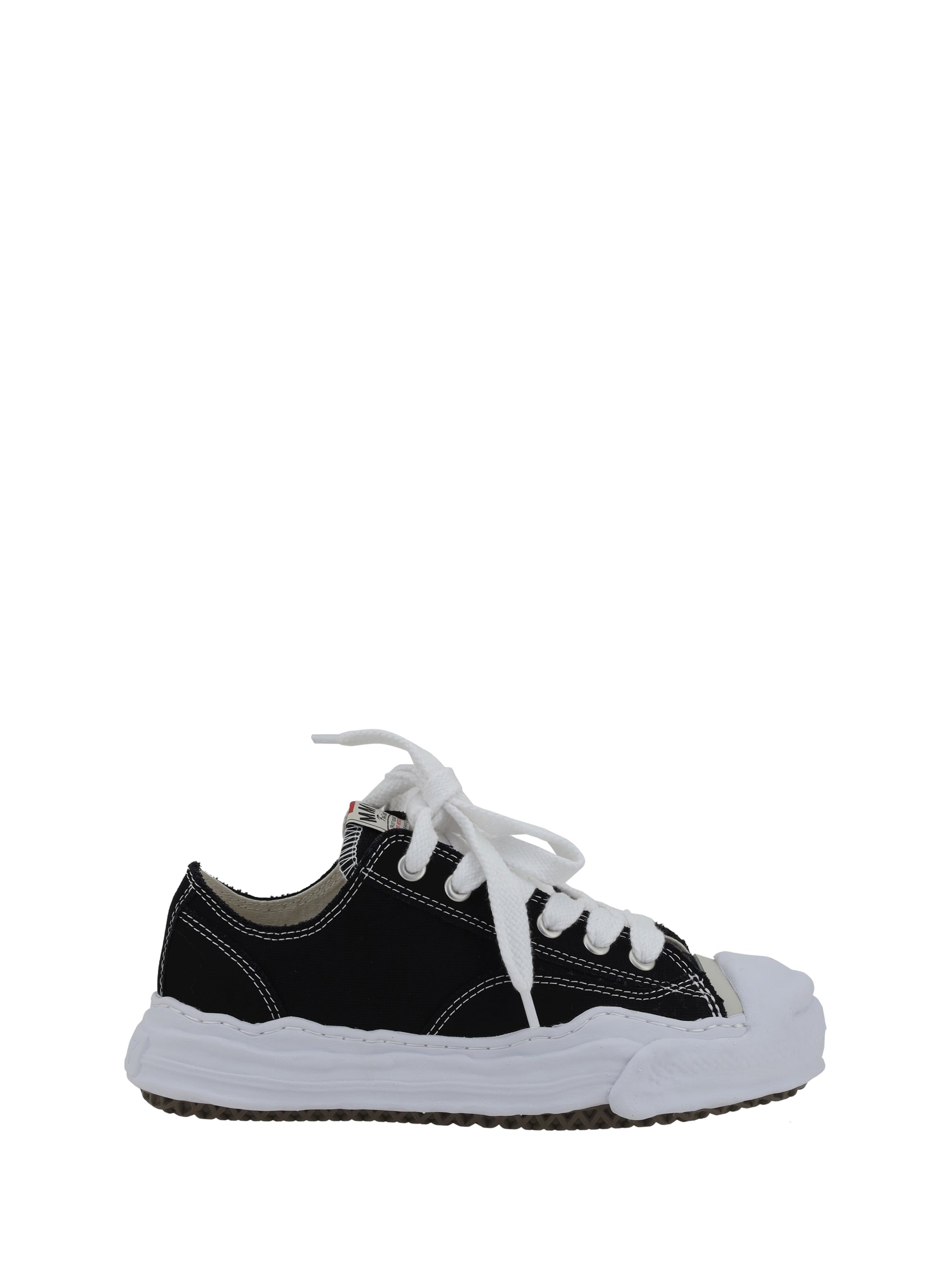 Maison Mihara Yasuhiro Unisex Hank Og Sneakers MAISON MIHARA YASUHIRO