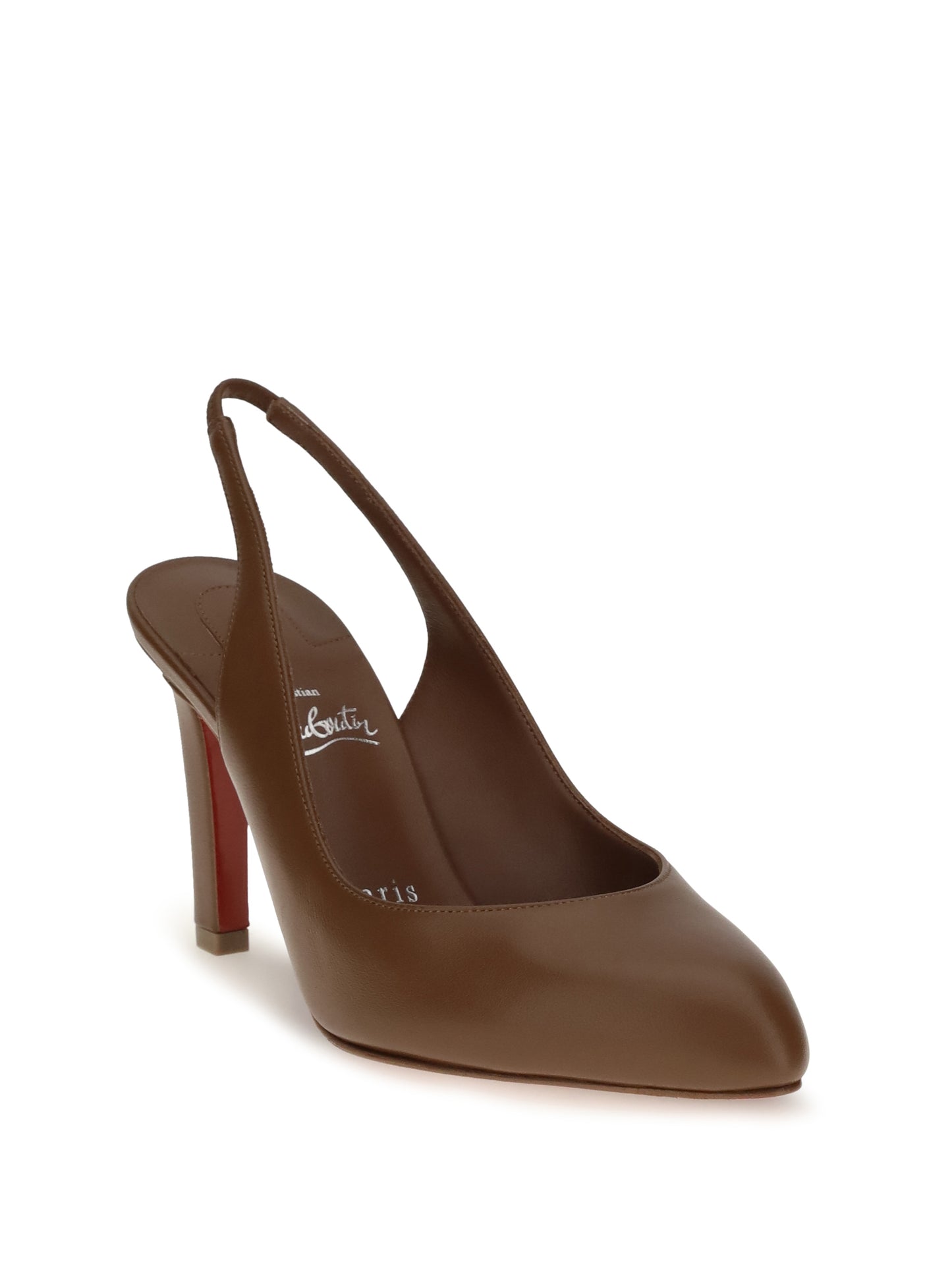 Christian Louboutin Women Fannylove Slingback Pumps CHRISTIAN LOUBOUTIN
