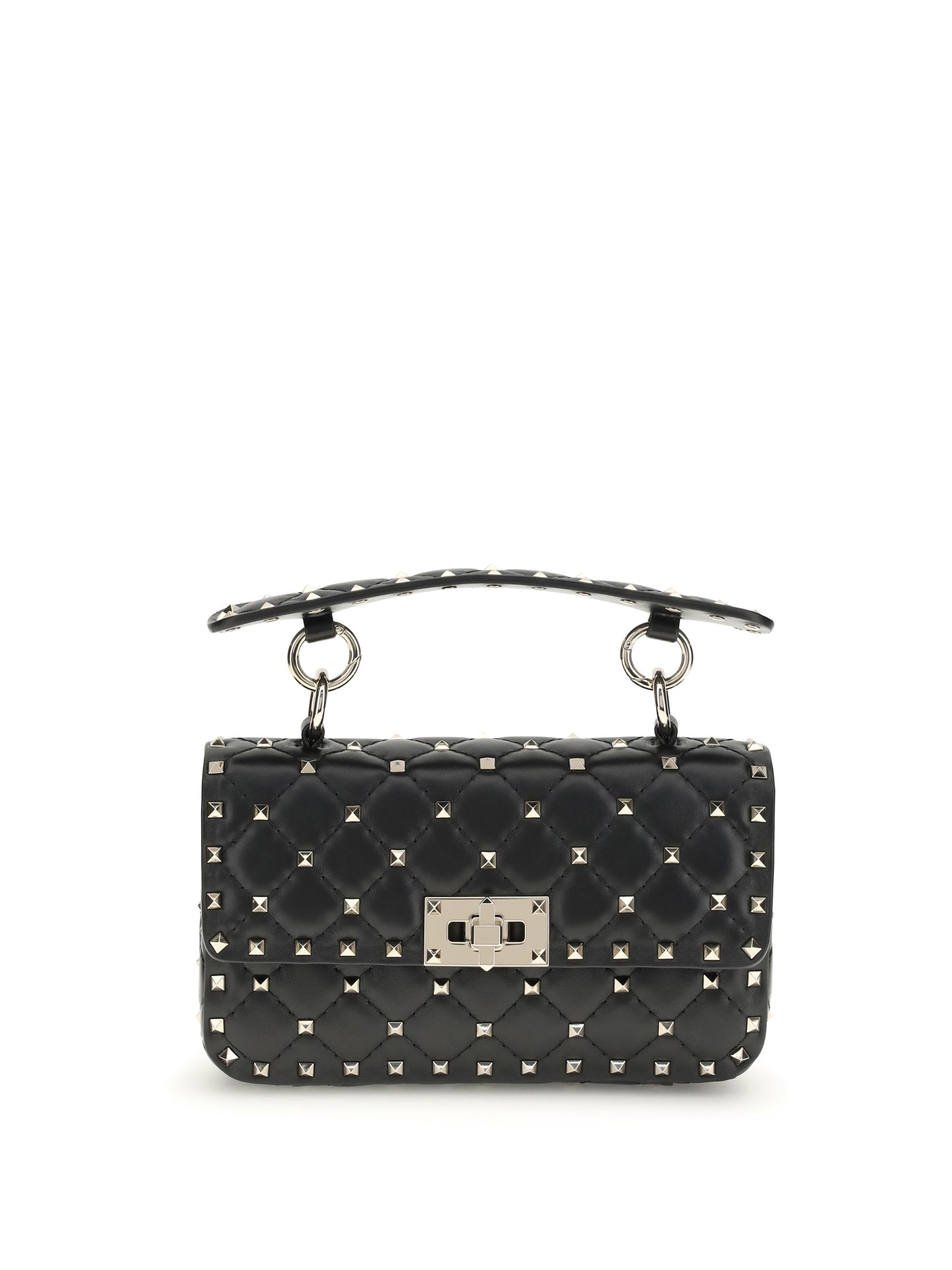 Valentino Garavani Women Rockstud Spike Handbag VALENTINO GARAVANI
