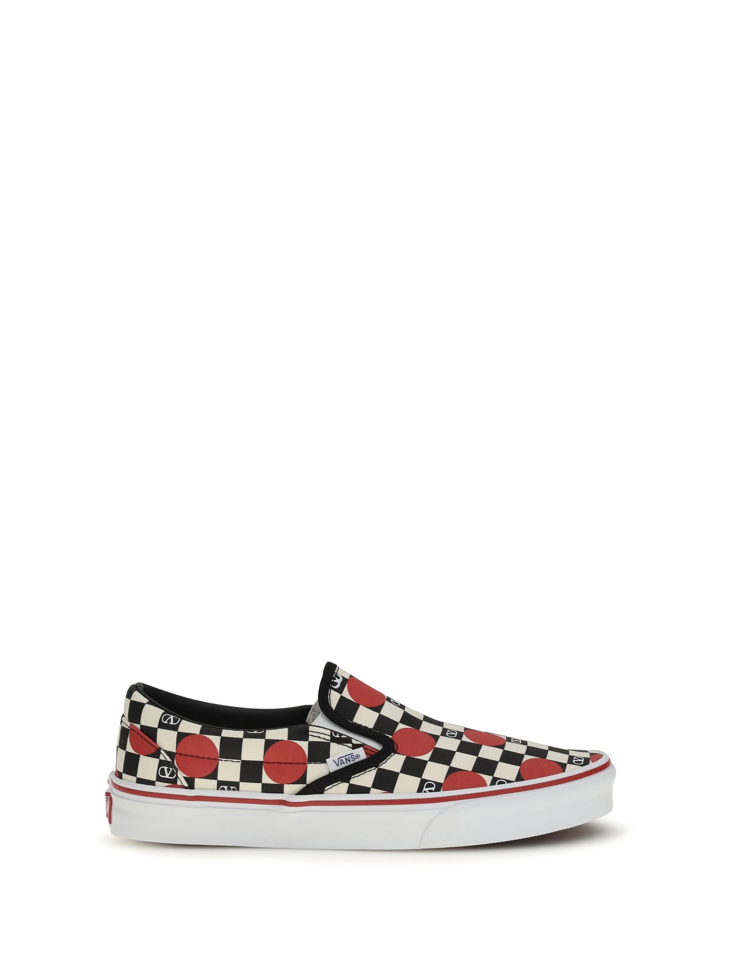Valentino Garavani Men Valentino Garavani X Vans By Valentino Garavani VALENTINO GARAVANI