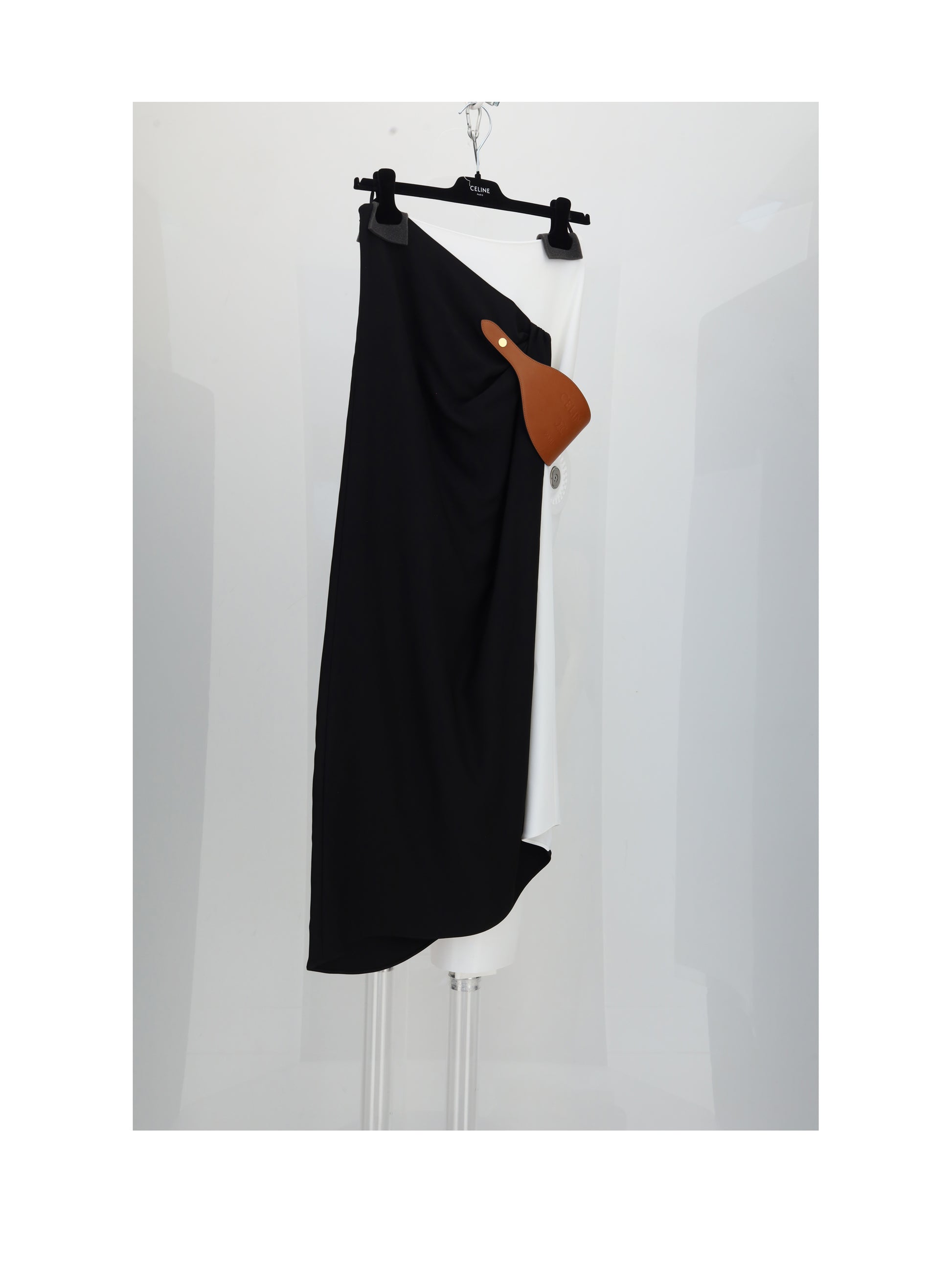 Celine Women Draped Skirt CELINE