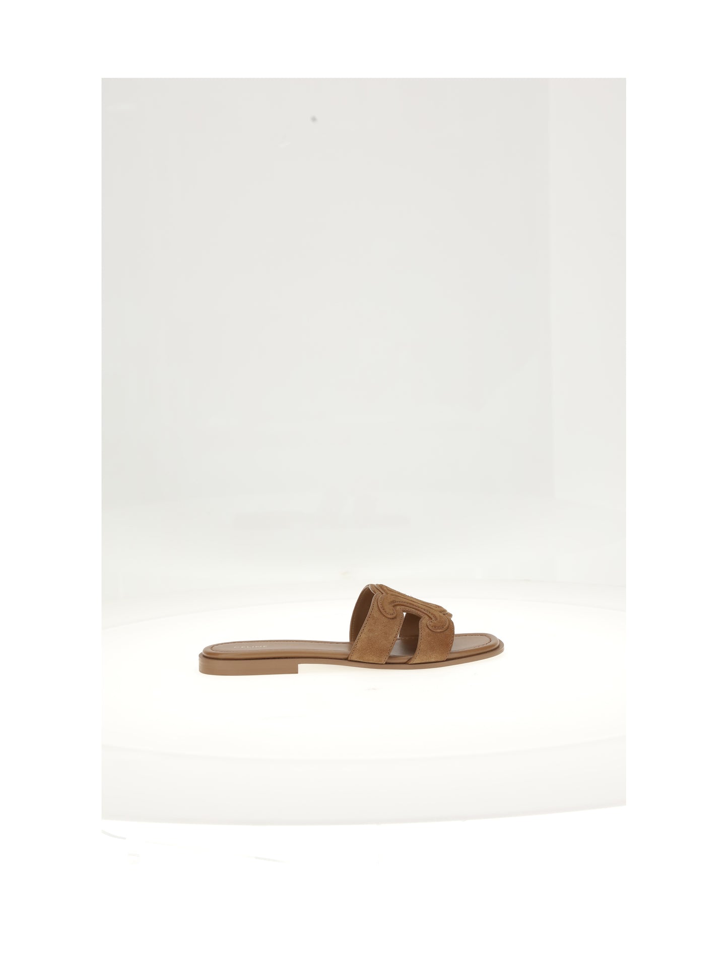 Celine Women Triomphe Mule 15 CELINE
