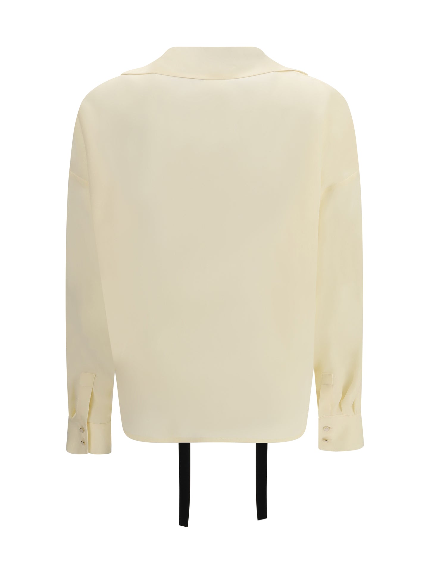 Max Mara Studio Women Silk Blouse MAX MARA STUDIO