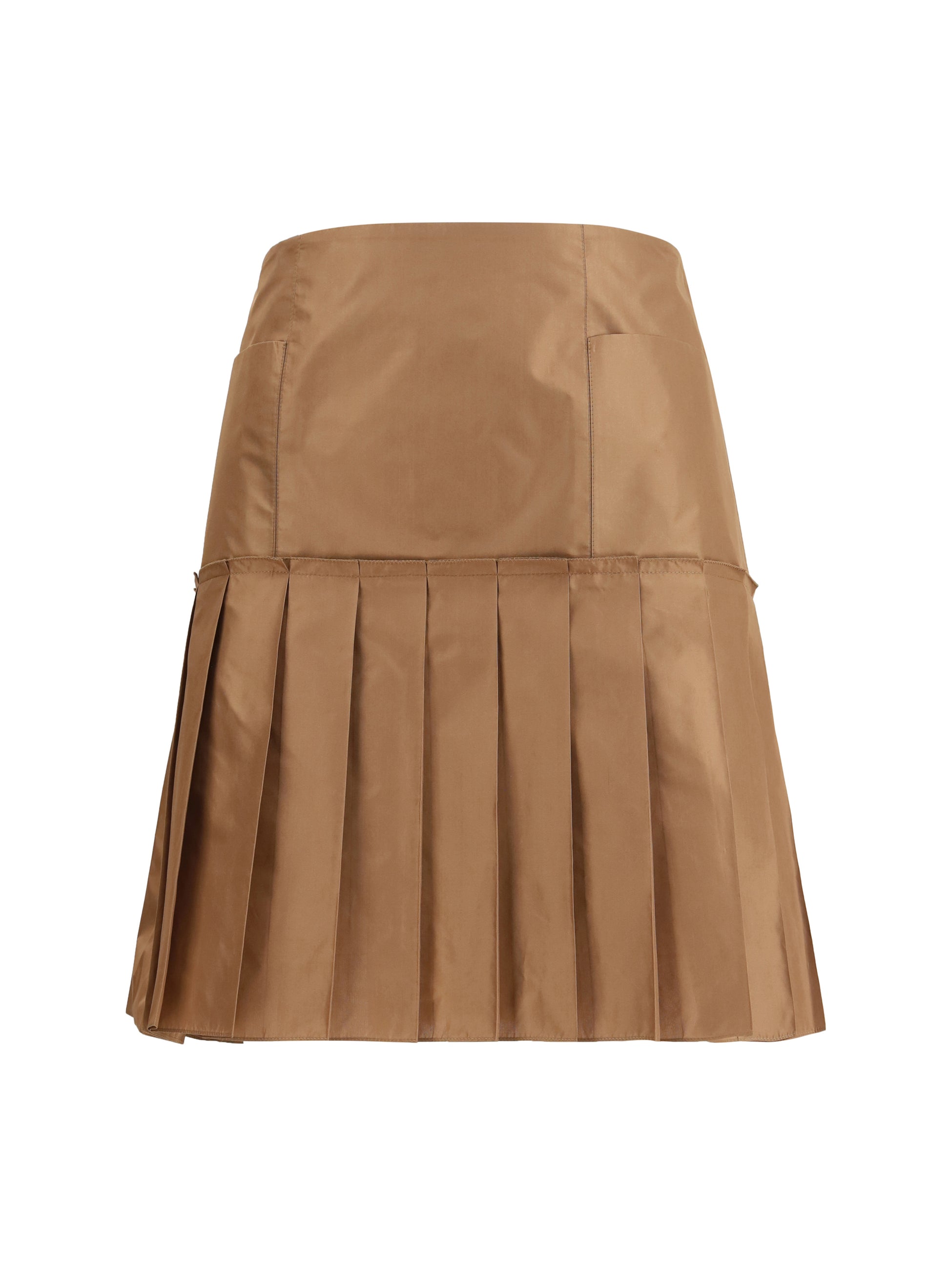 Fendi Women Silk Taffetas Skirt FENDI