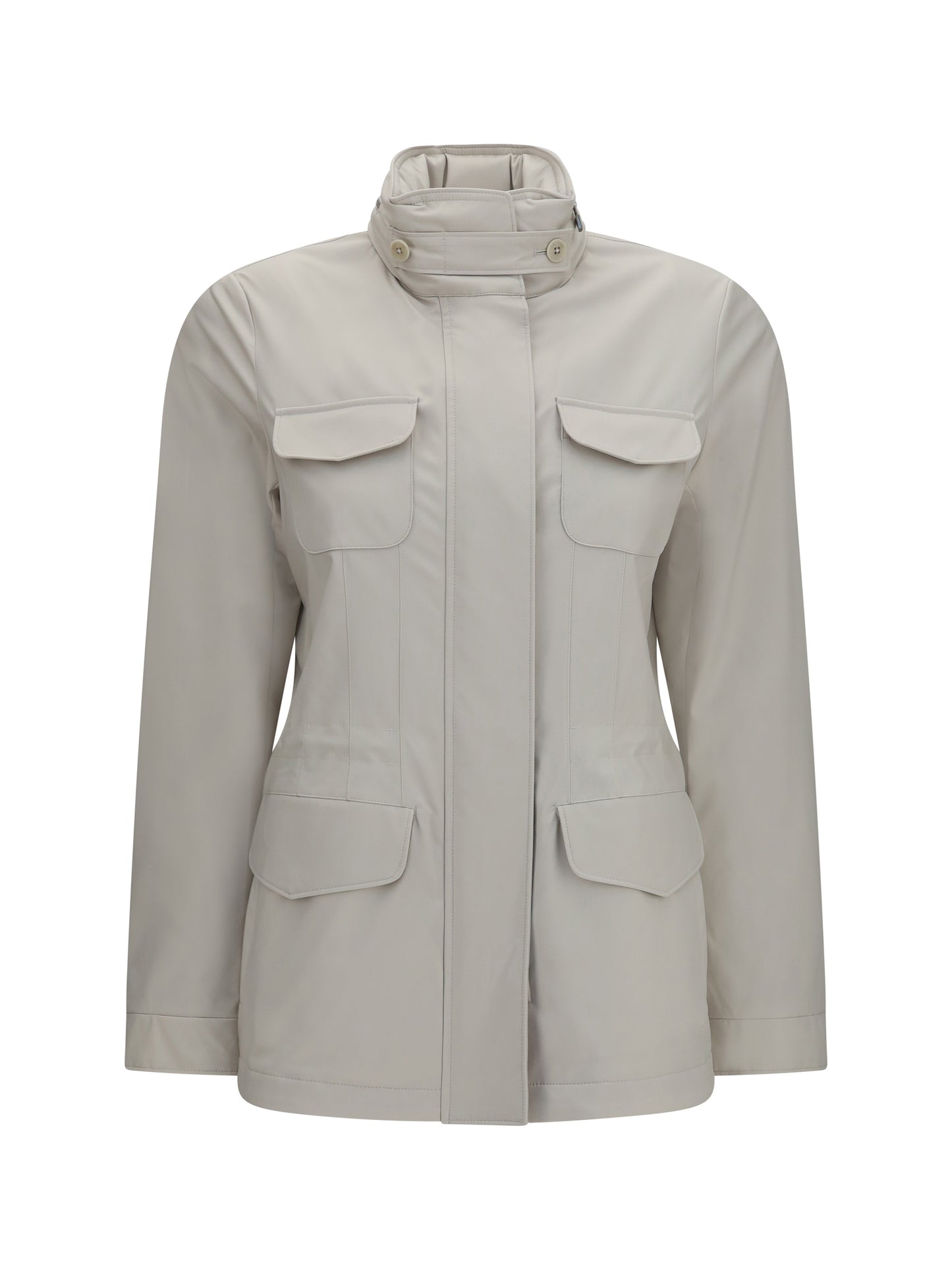 Loro Piana Women Traveller Mini Jacket LORO PIANA