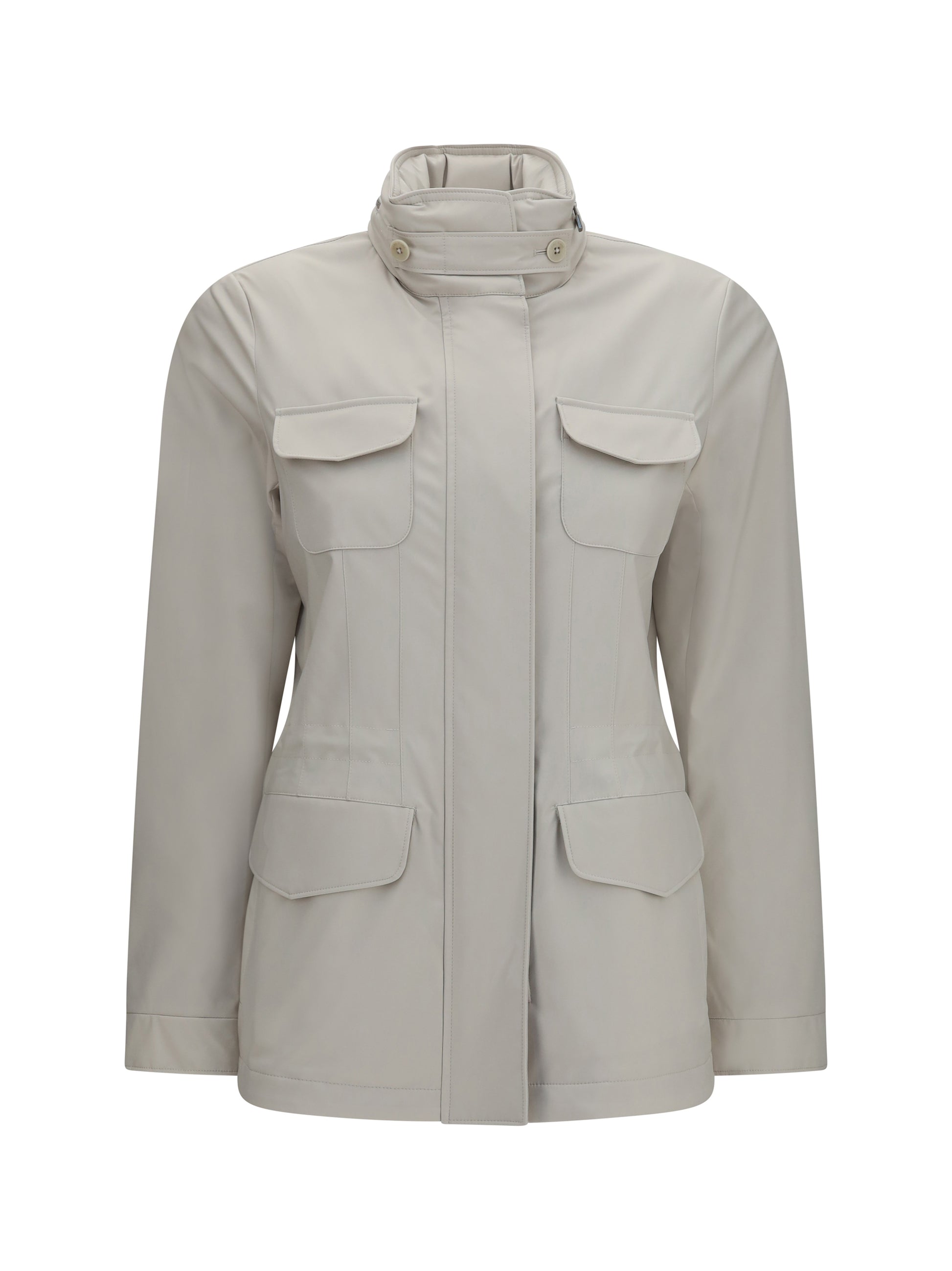 Loro Piana Women Traveller Mini Jacket LORO PIANA