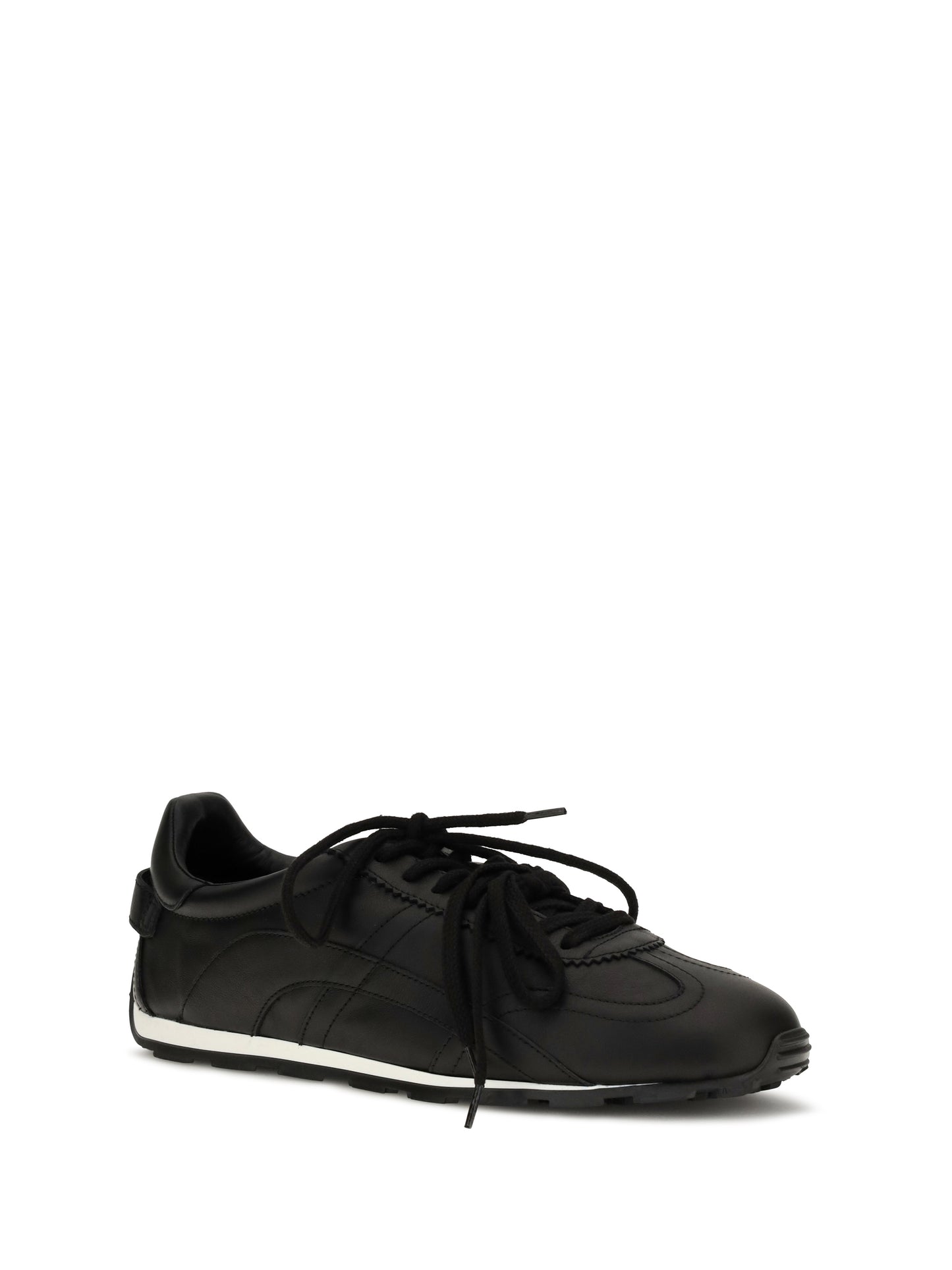 Dsquared2 Men Leather Sneakers DSQUARED2
