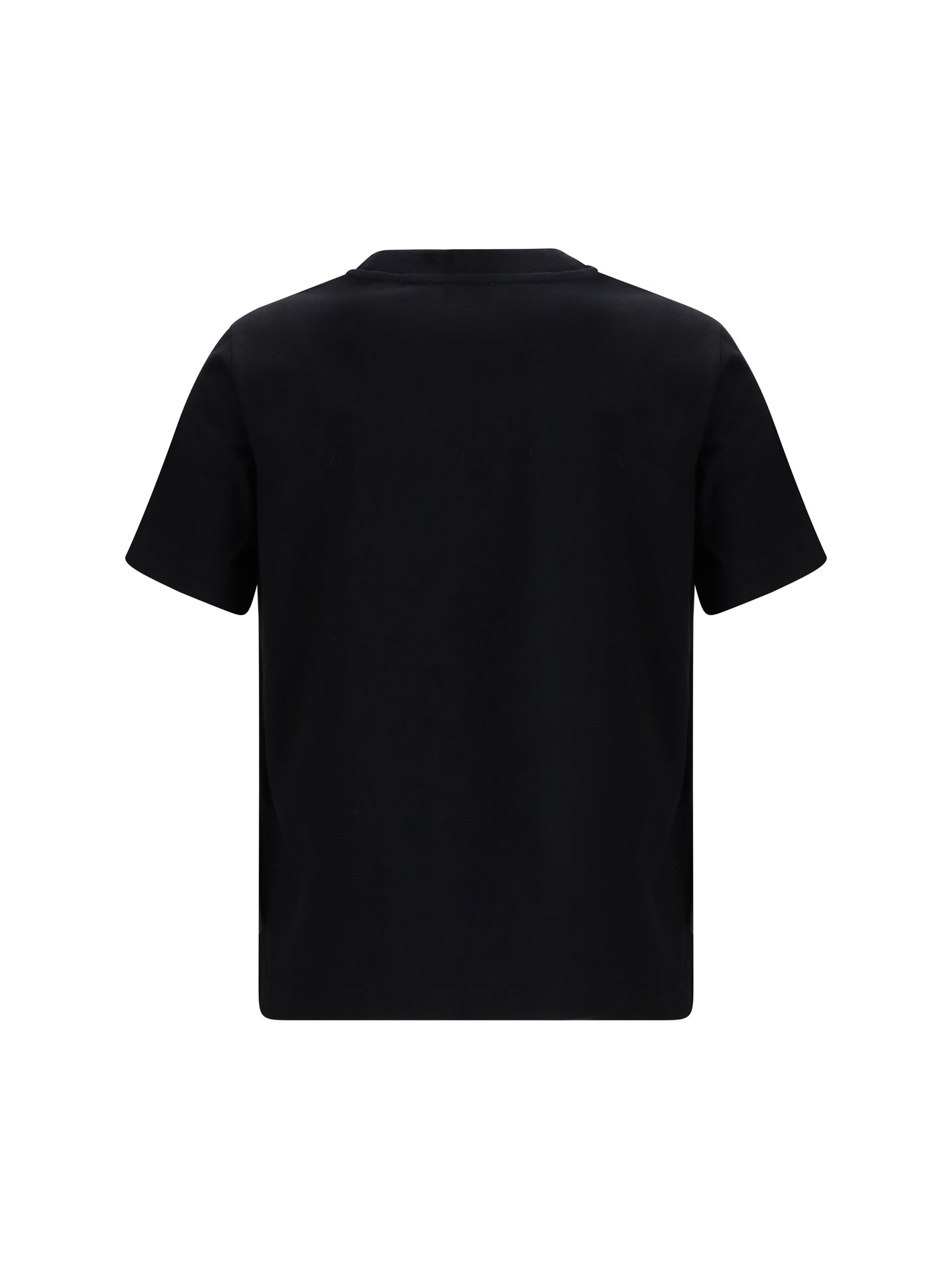 Burberry Women Cotton Logo T-Shirt BURBERRY