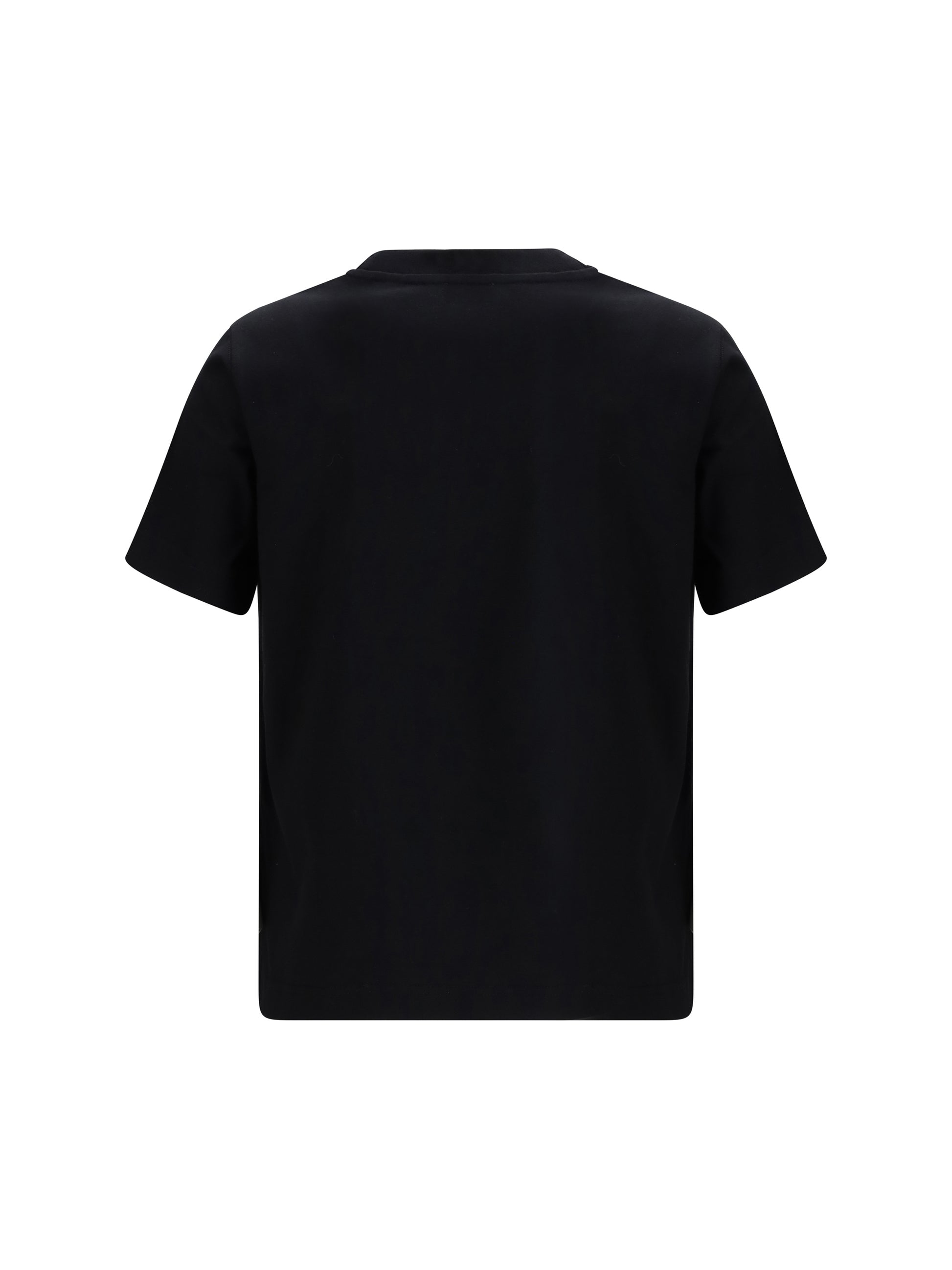 Burberry Women Cotton Logo T-Shirt BURBERRY