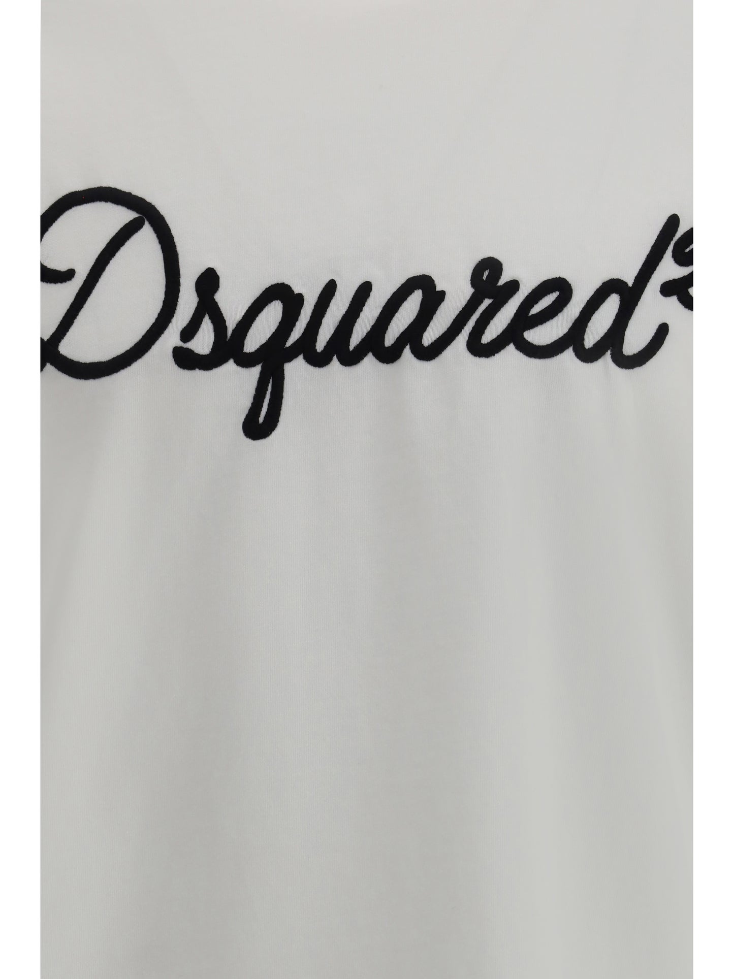 Dsquared2 Men T-Shirt With Logo DSQUARED2