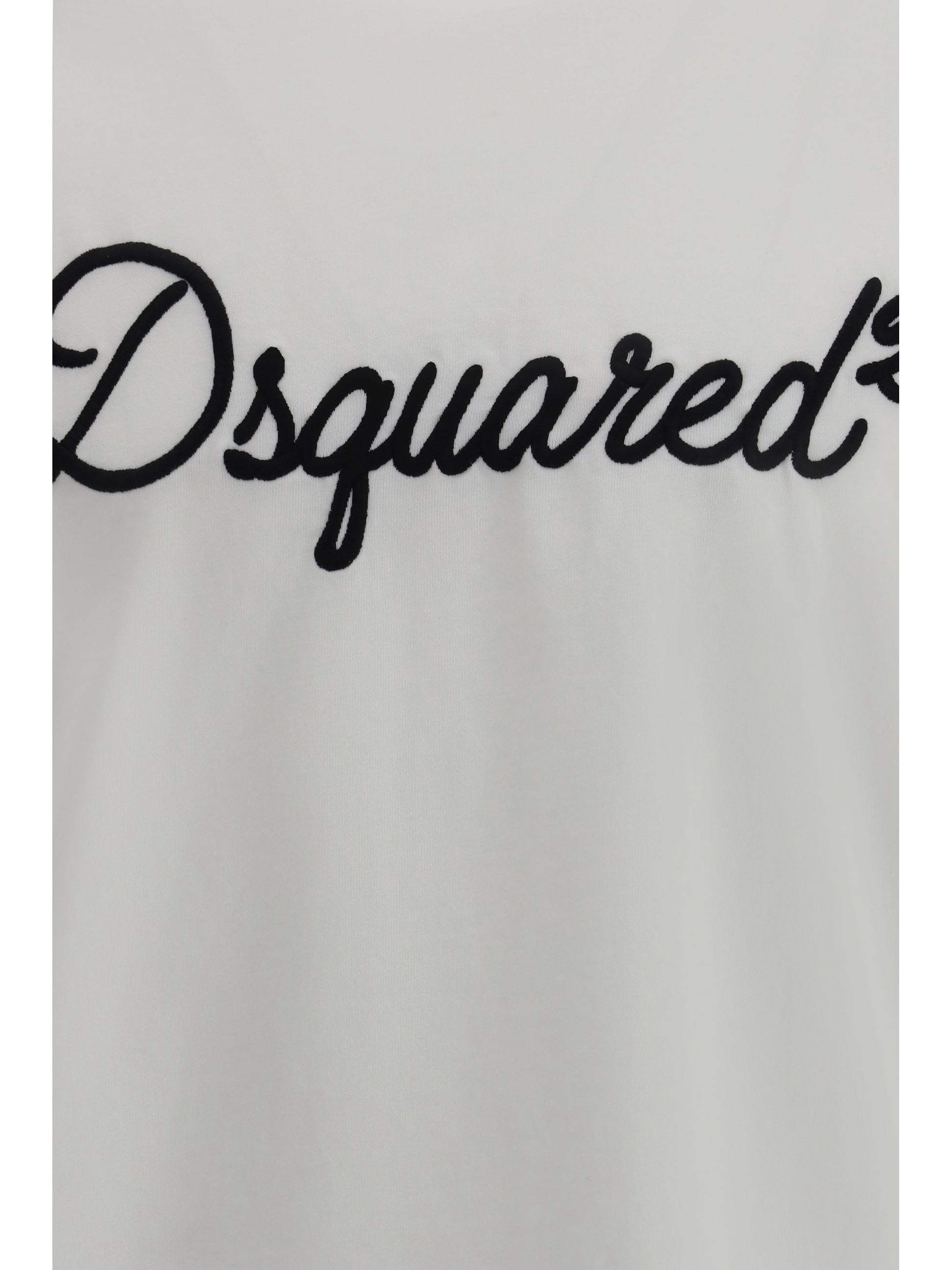 Dsquared2 Men T-Shirt With Logo DSQUARED2