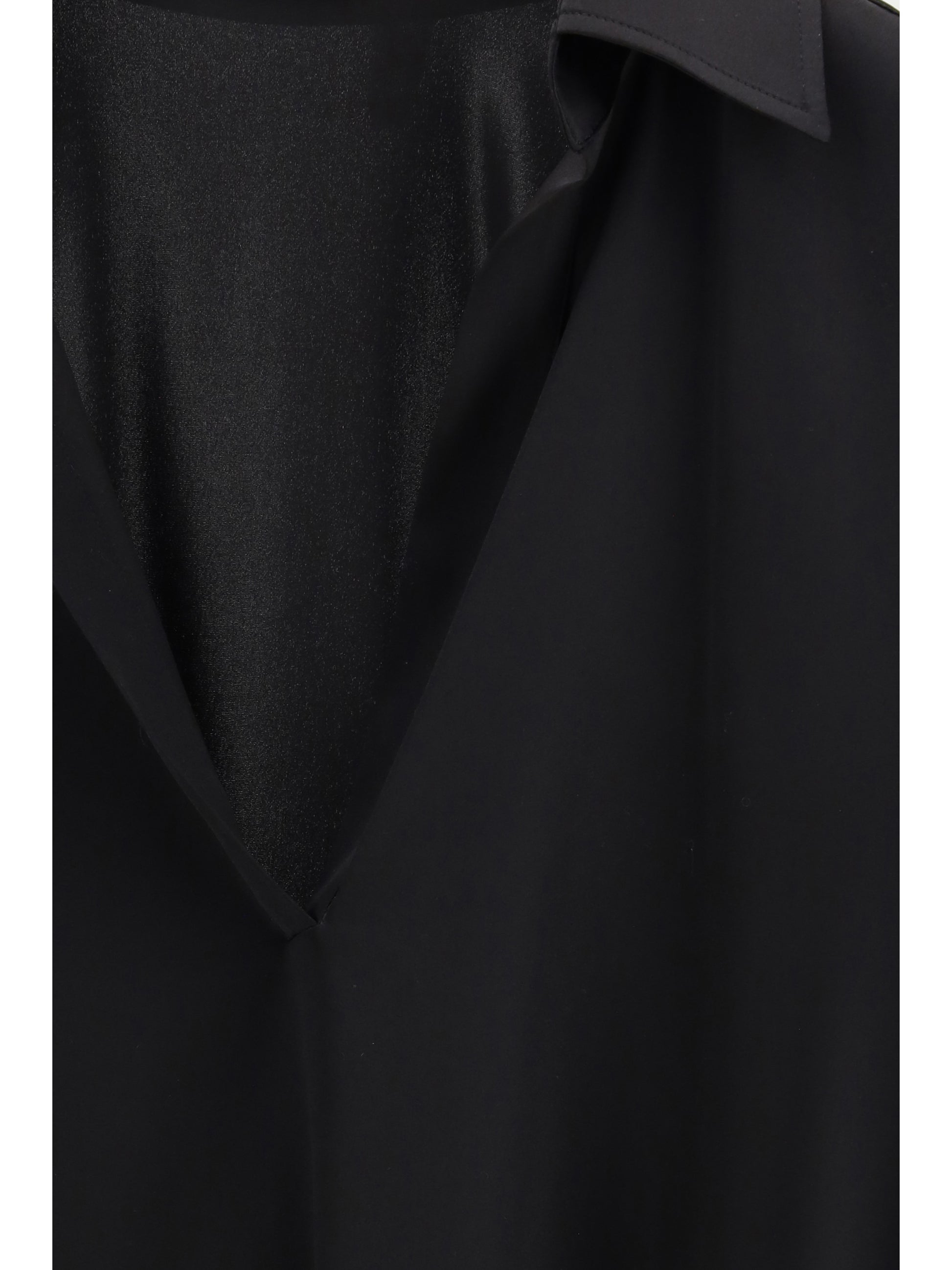 Tom Ford Women Stretch Silk Shirt TOM FORD