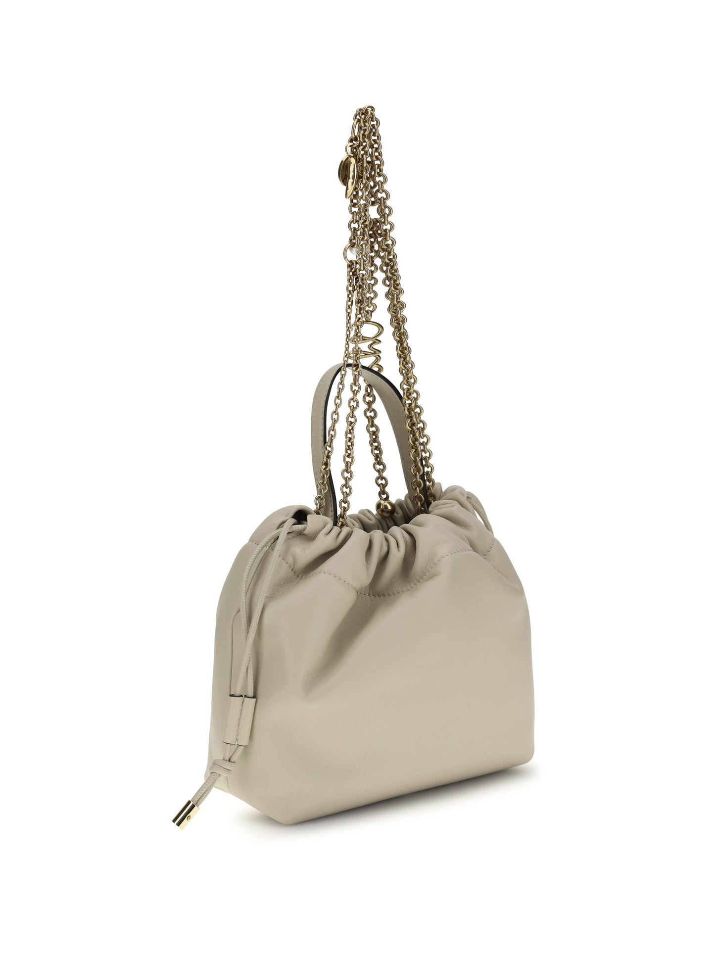 Chloé Women Icons Leather Chain Shoulder Bag CHLOE