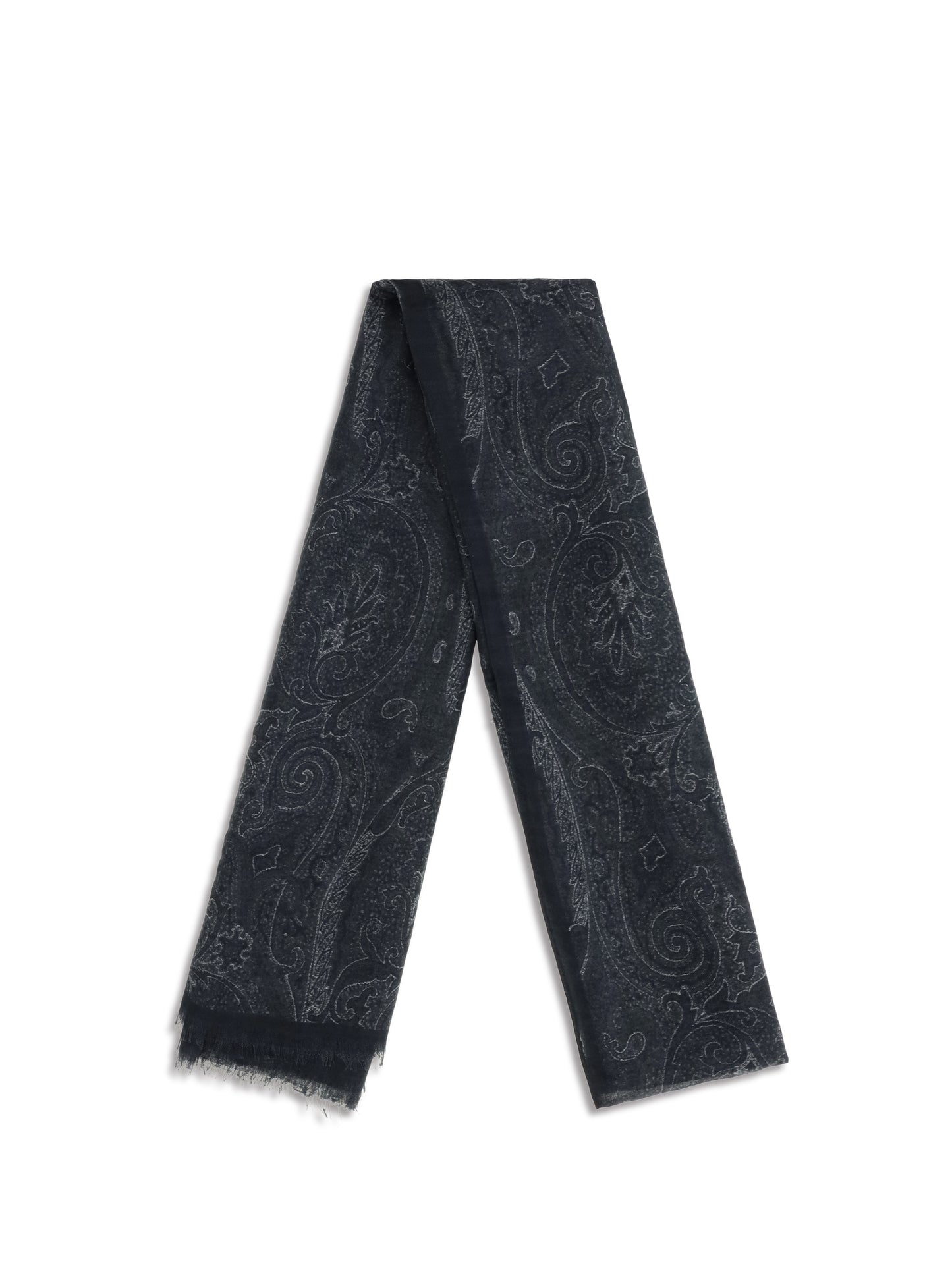 Etro Men Paisley Scarf ETRO