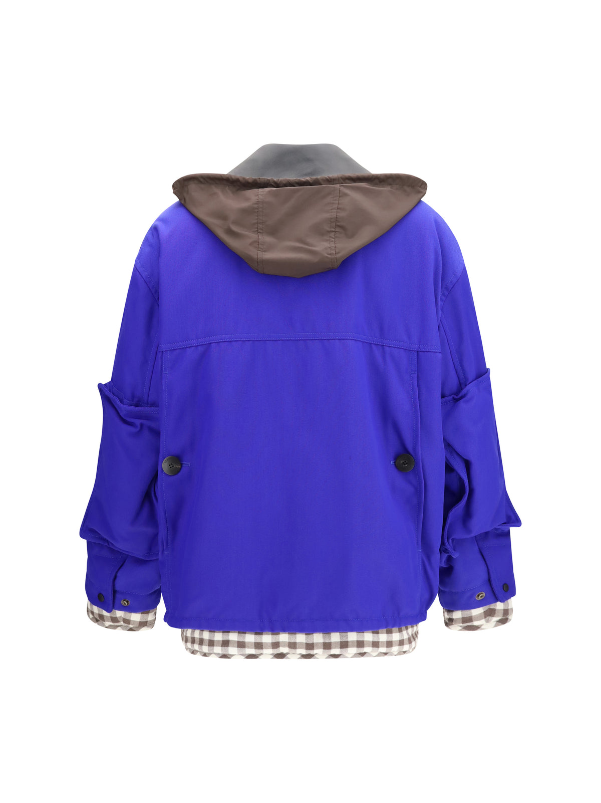 Loewe Men Technical Fabric Jacket LOEWE