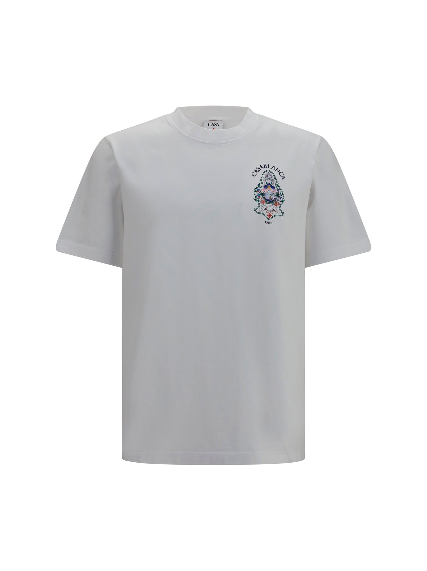 Casablanca Men L’Arche T-Shirt CASABLANCA