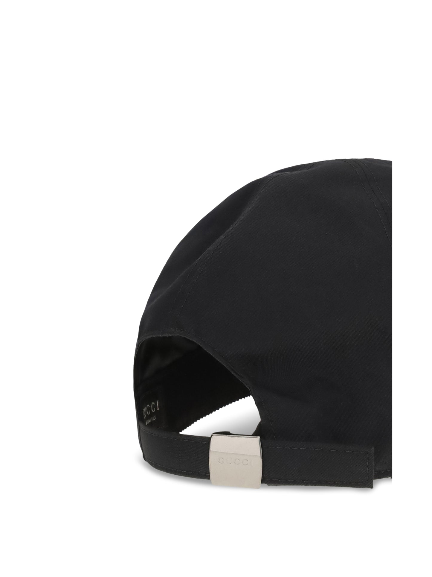 Gucci Men Baseball Cap With Gg Fabric Detail GUCCI