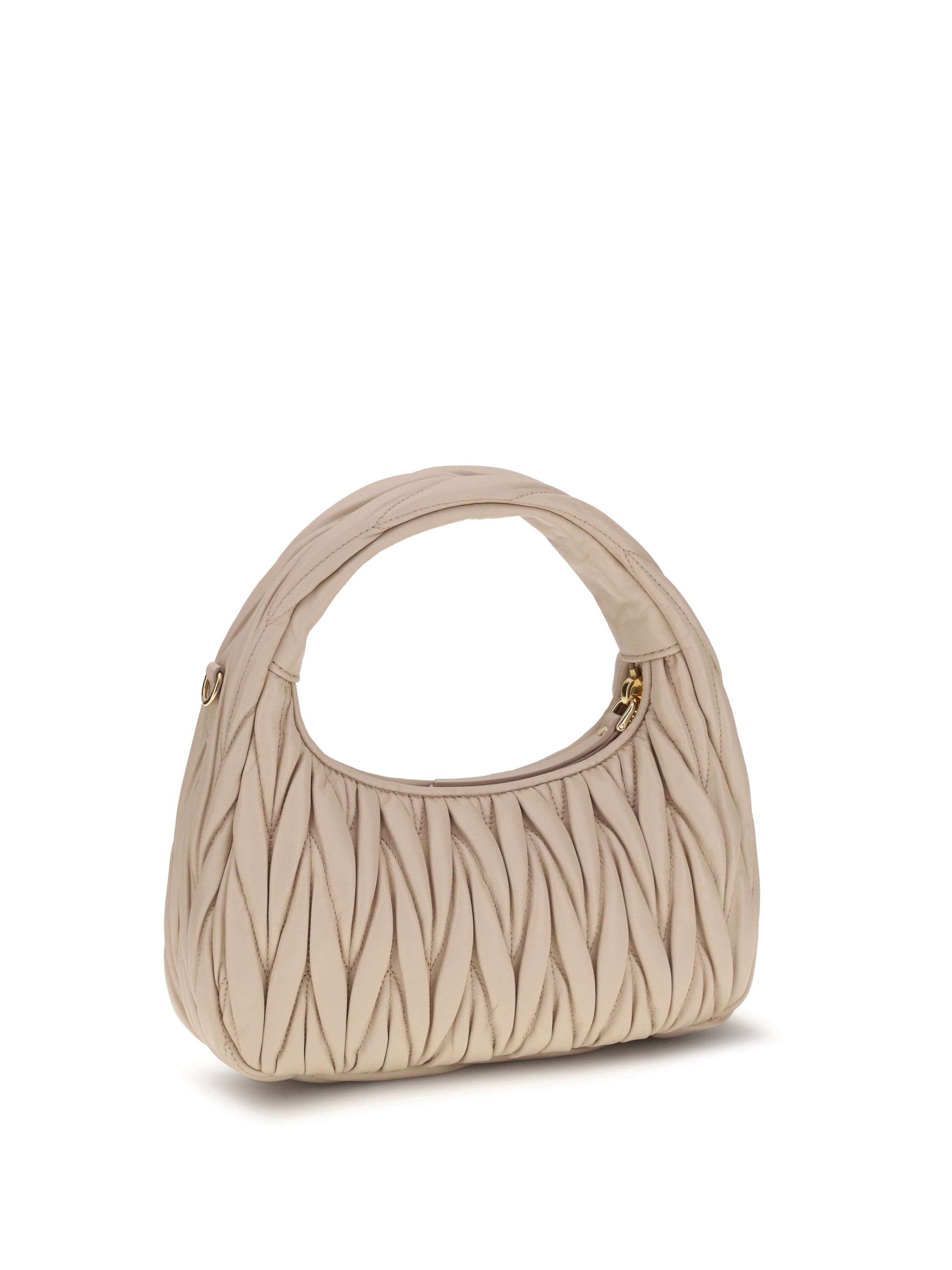 Miu Miu Women Wandler Hobo Handbag MIU MIU