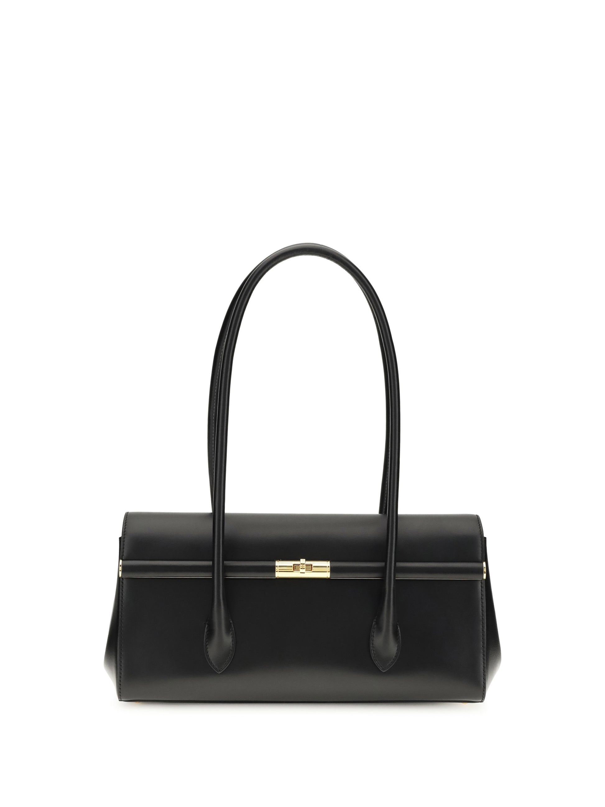 Dolce & Gabbana Women Marlene Leather Handbag DOLCE & GABBANA