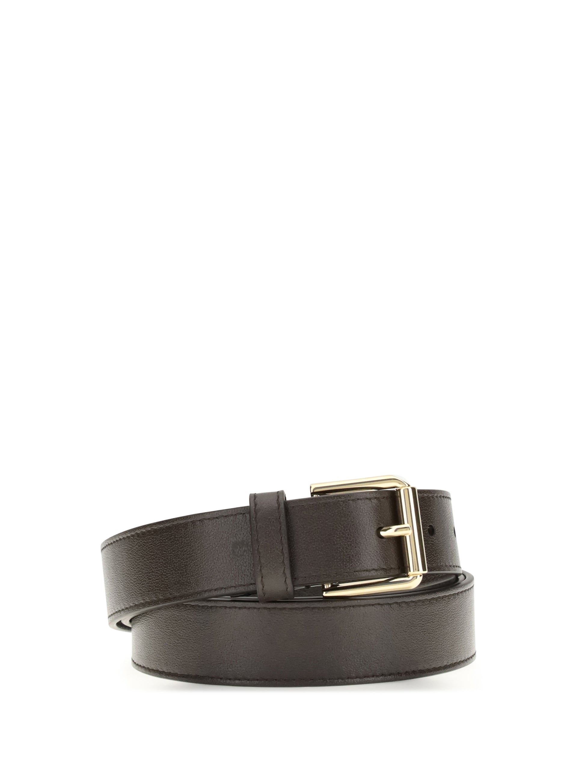 Givenchy Women Leather Long Belt GIVENCHY