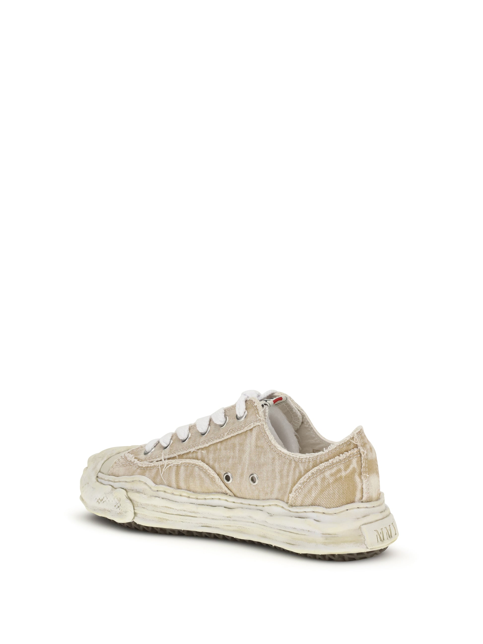 Maison Mihara Yasuhiro Unisex Hank Sneakers MAISON MIHARA YASUHIRO