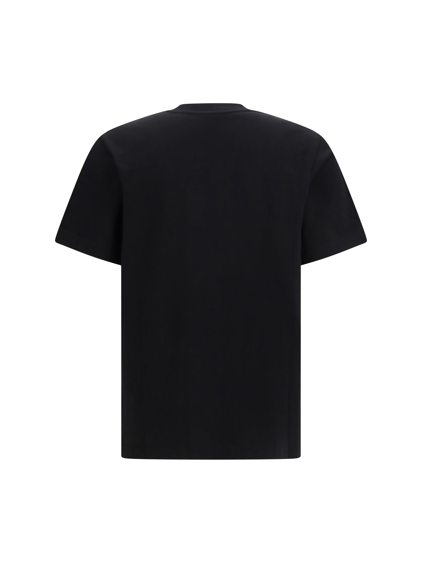 Casablanca Men Tennis Club Monde Perdu Print T-Shirt CASABLANCA