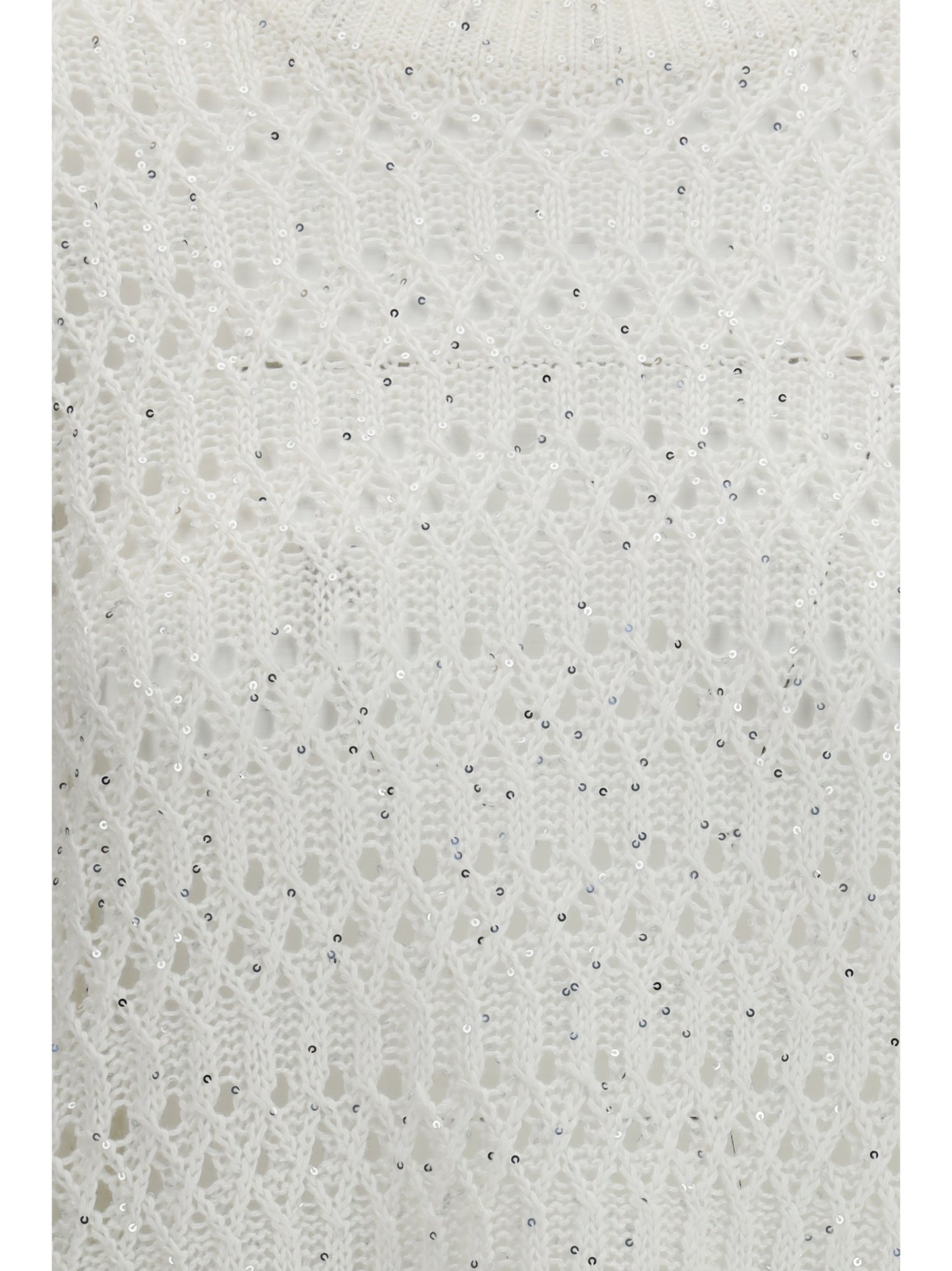 Brunello Cucinelli Women Openwork Sweater BRUNELLO CUCINELLI