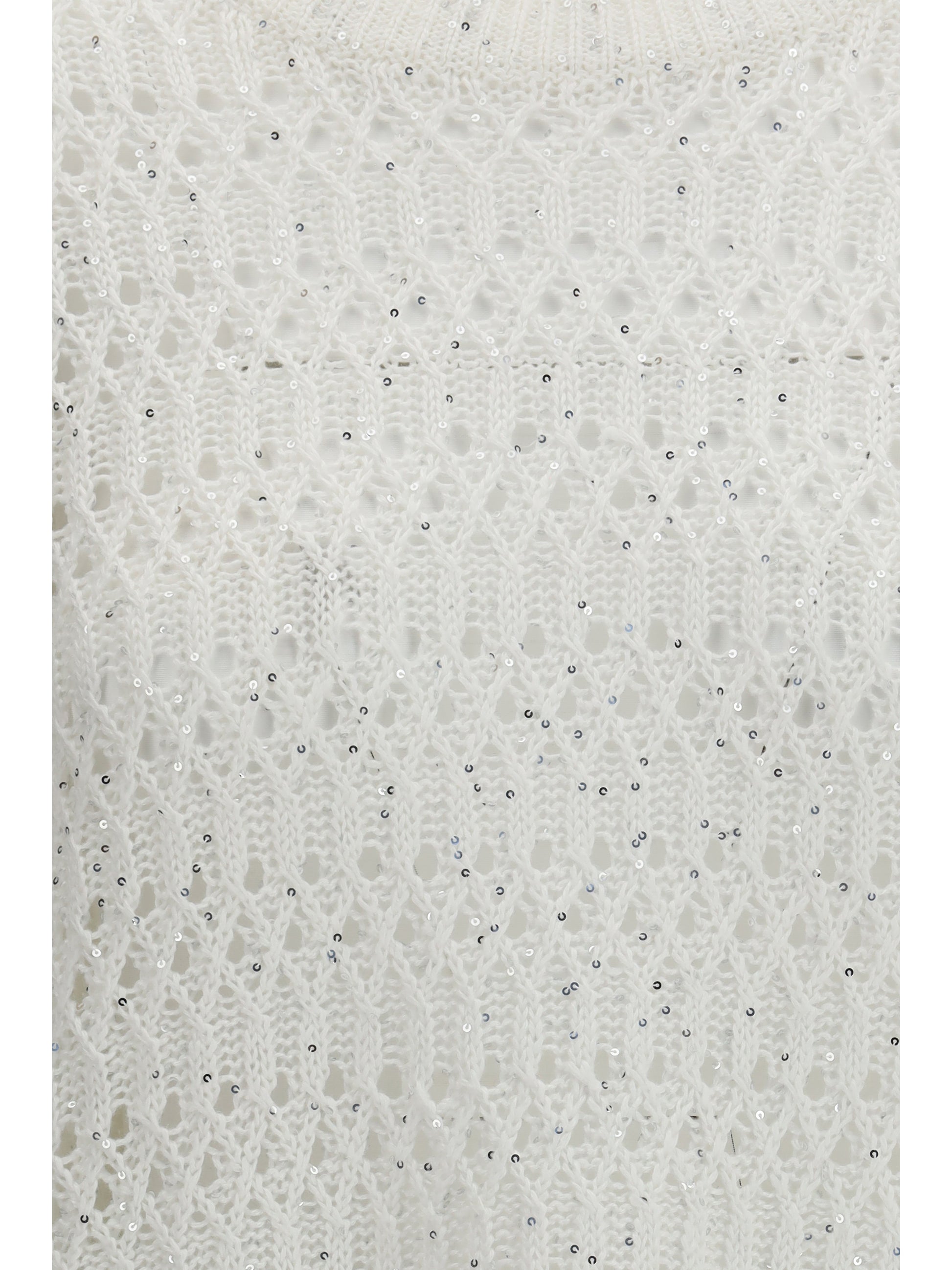 Brunello Cucinelli Women Openwork Sweater BRUNELLO CUCINELLI