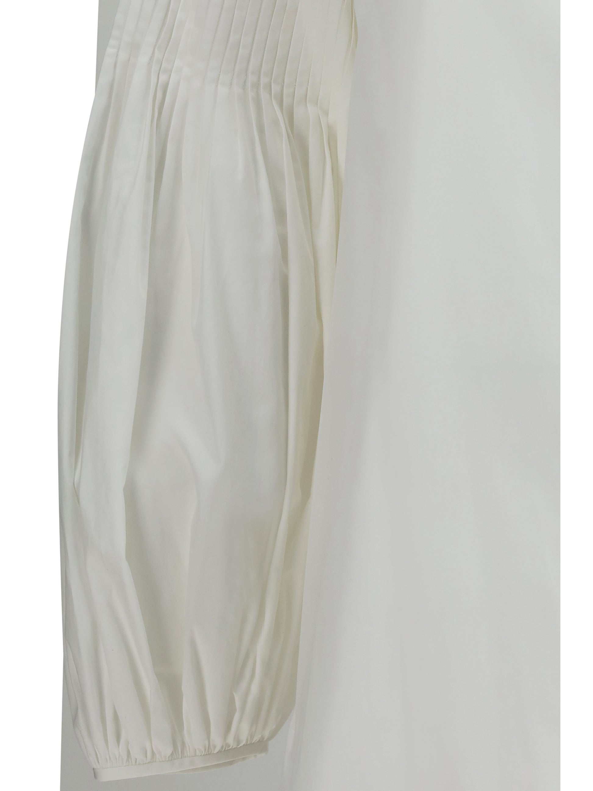 Max Mara Studio Women Balloon Sleeve Blouse MAX MARA STUDIO