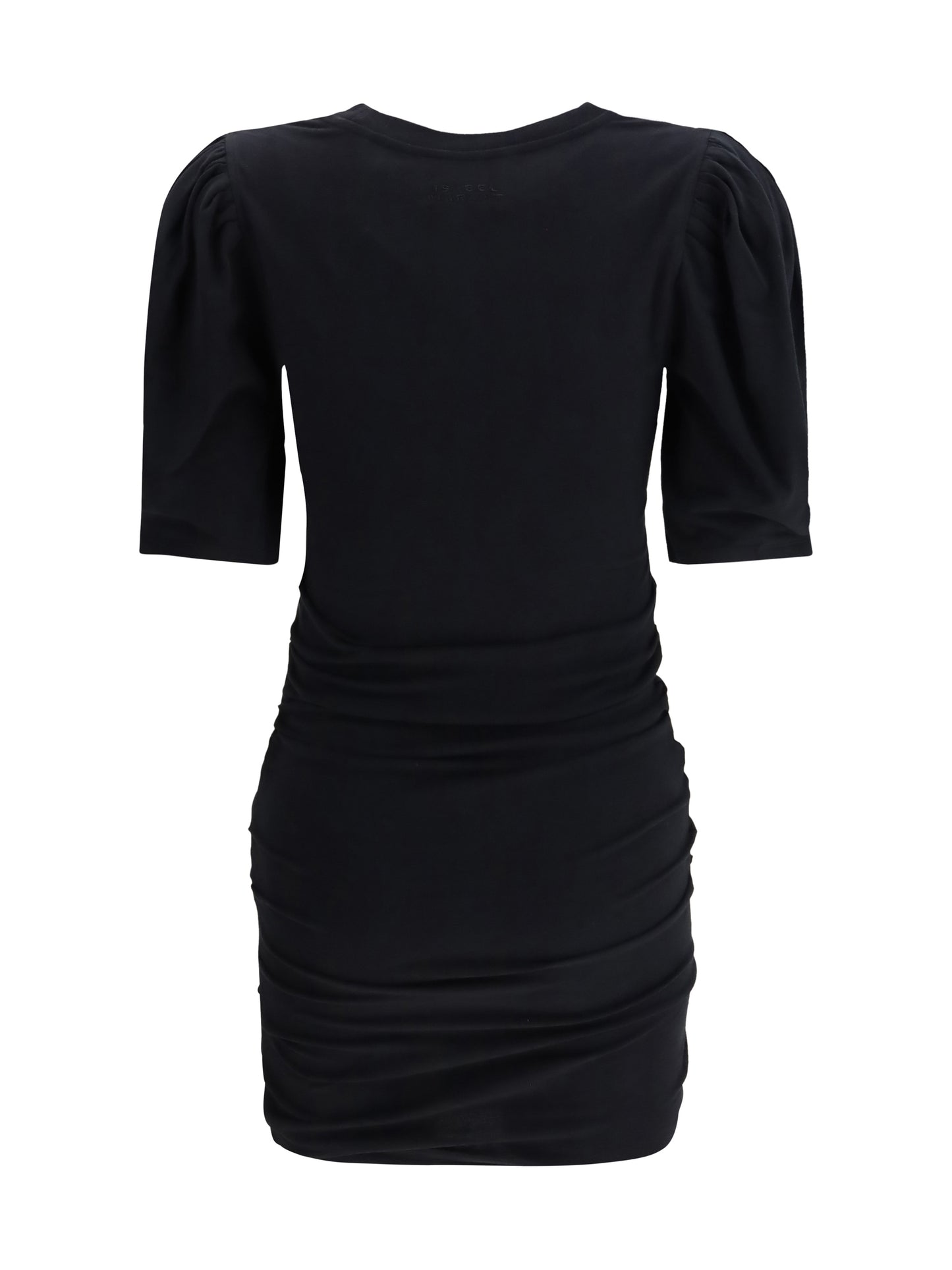 Isabel Marant Women Mini Dress In Stretch Cotton ISABEL MARANT