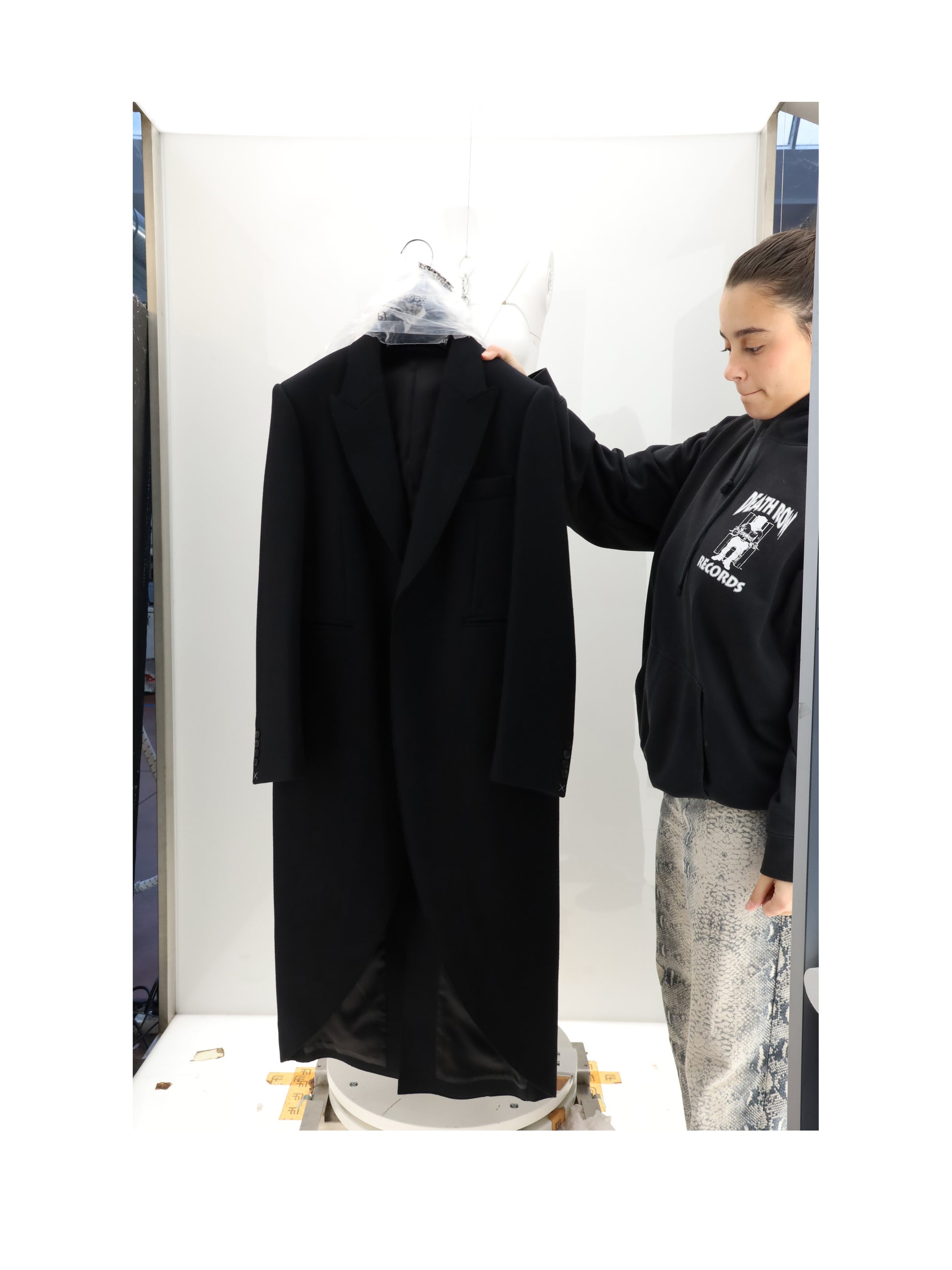 Celine Women Tailored Coat CELINE