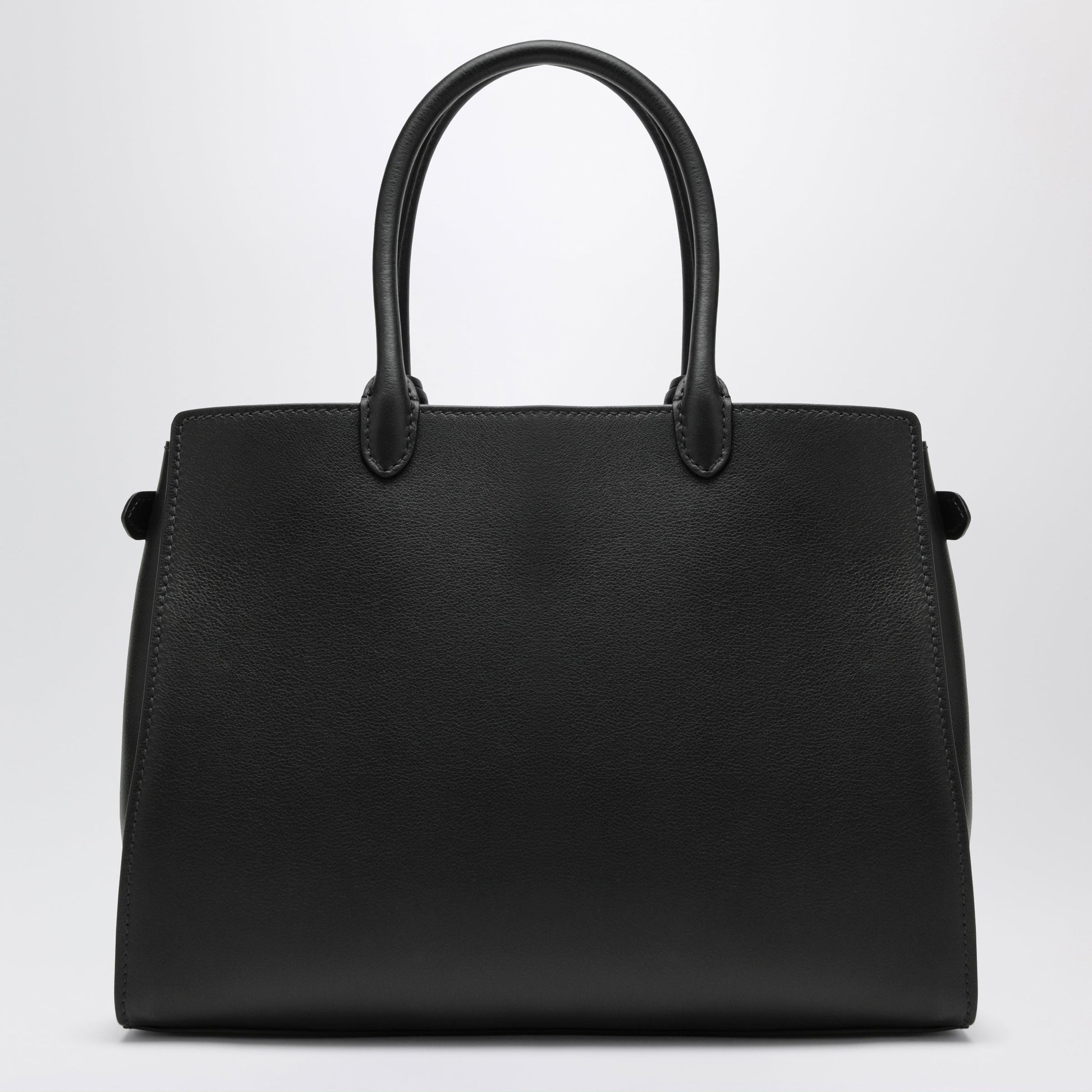 Prada Black Leather Bag Women PRADA