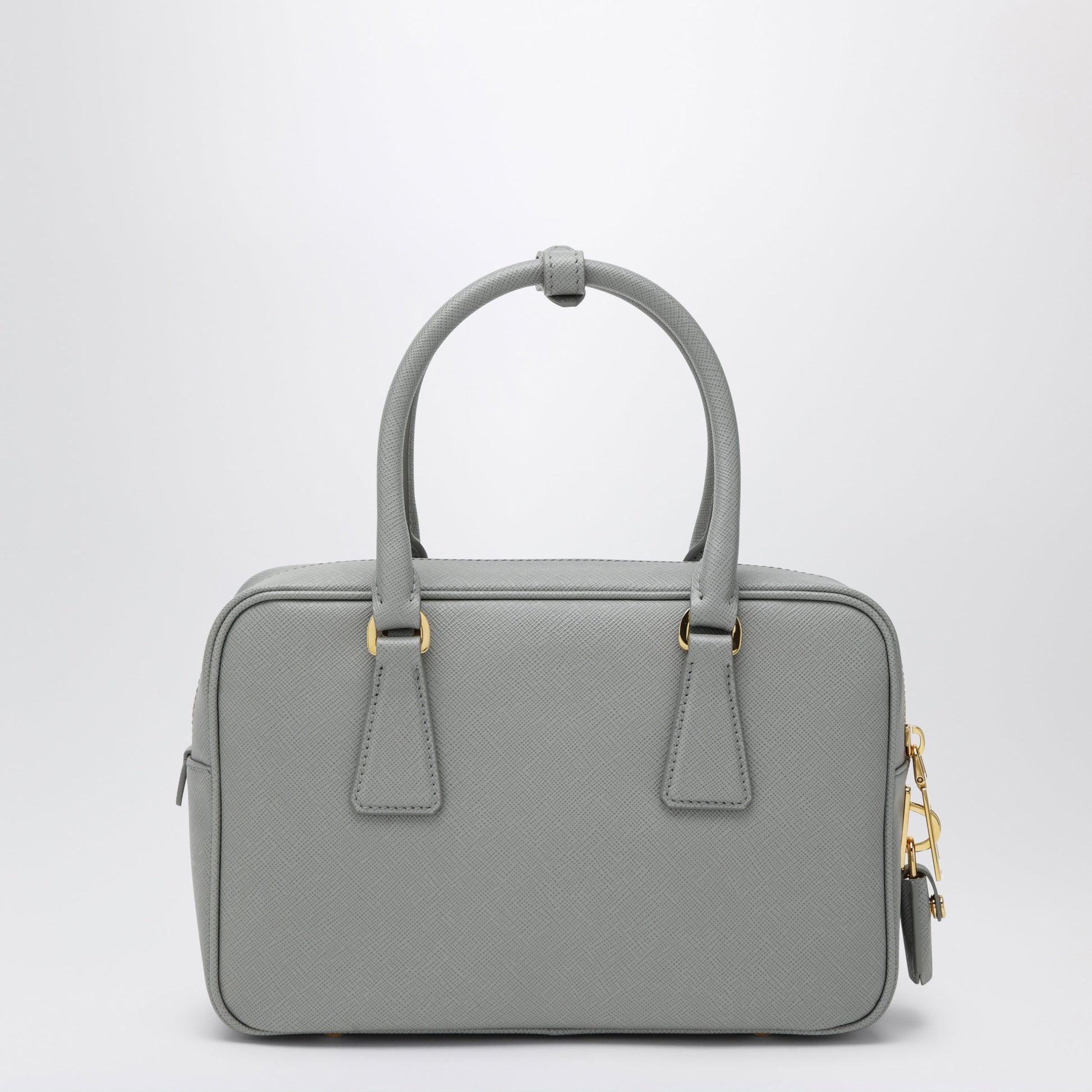 Prada Top-Handle Bag In Nube Saffiano Leather Women PRADA