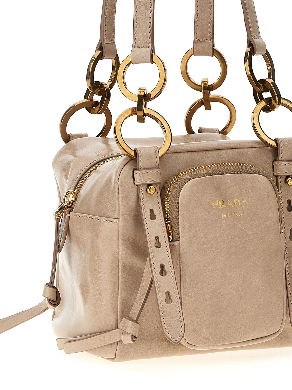 Prada Women 'Dangle' Top Case PRADA