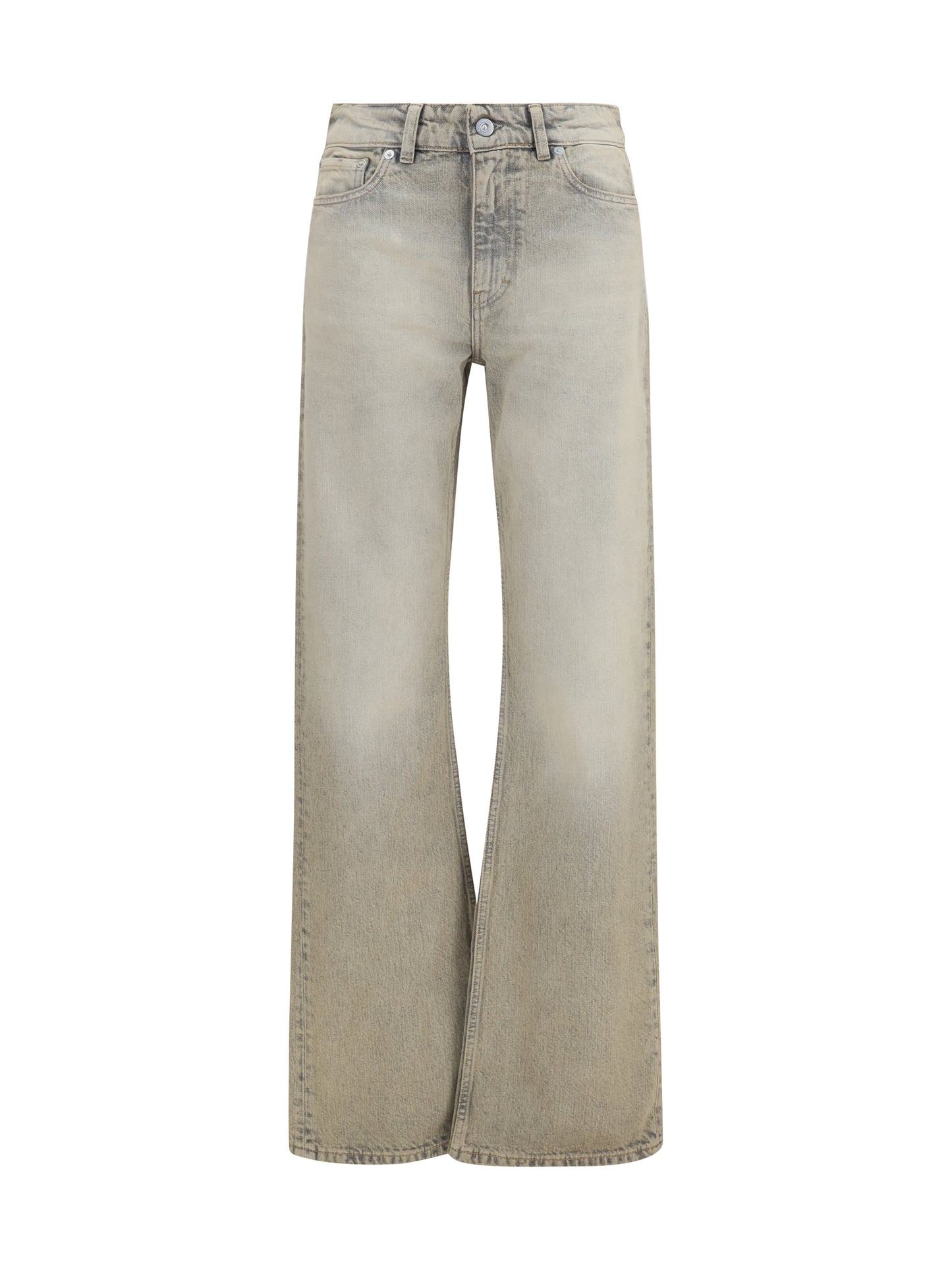 Our Legacy Women Straight-Leg Denim Jeans OUR LEGACY