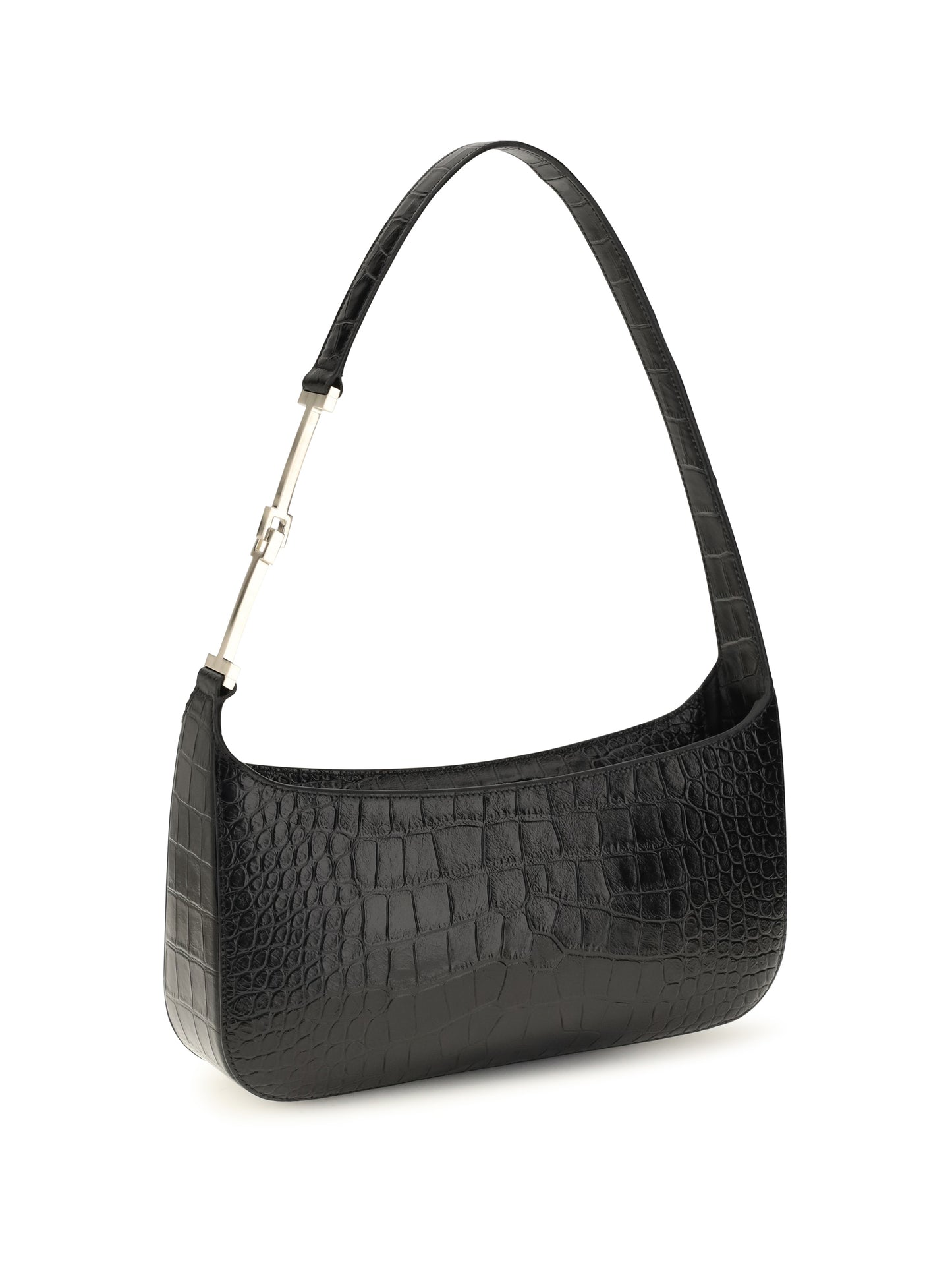Tom Ford Women Small Crocodile-Print Shoulder Bag TOM FORD