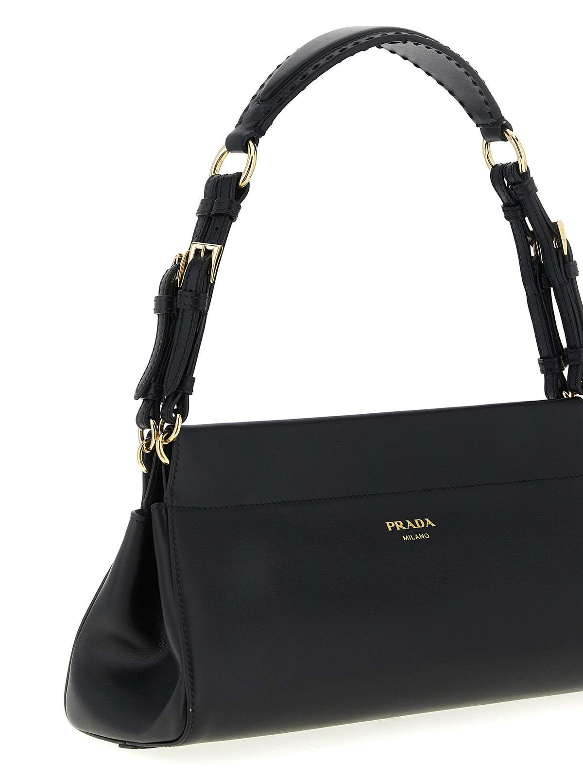 Prada Women Nappa Shoulder Bag PRADA