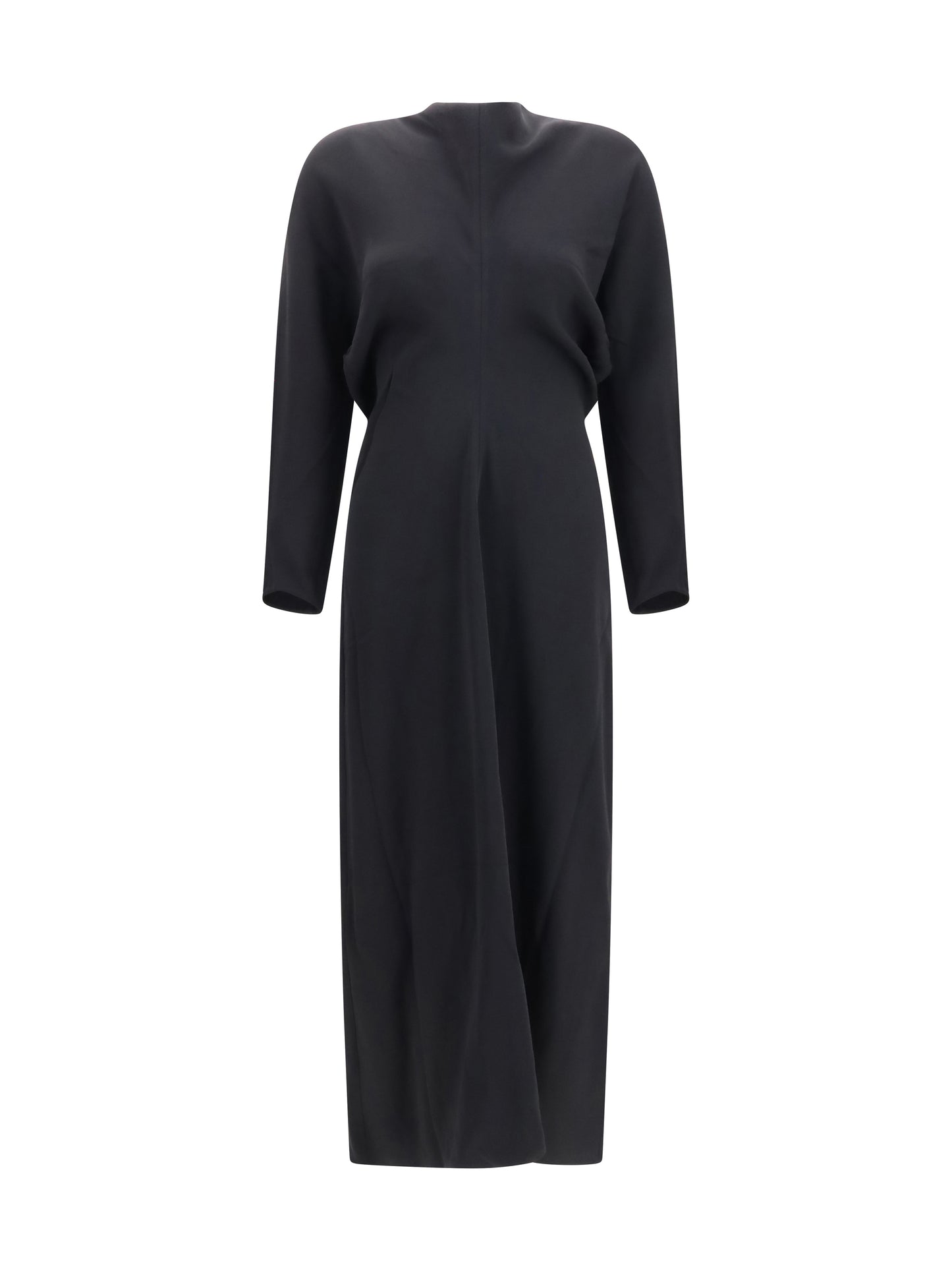 Toteme Women Open-Back Bow Dress TOTEME