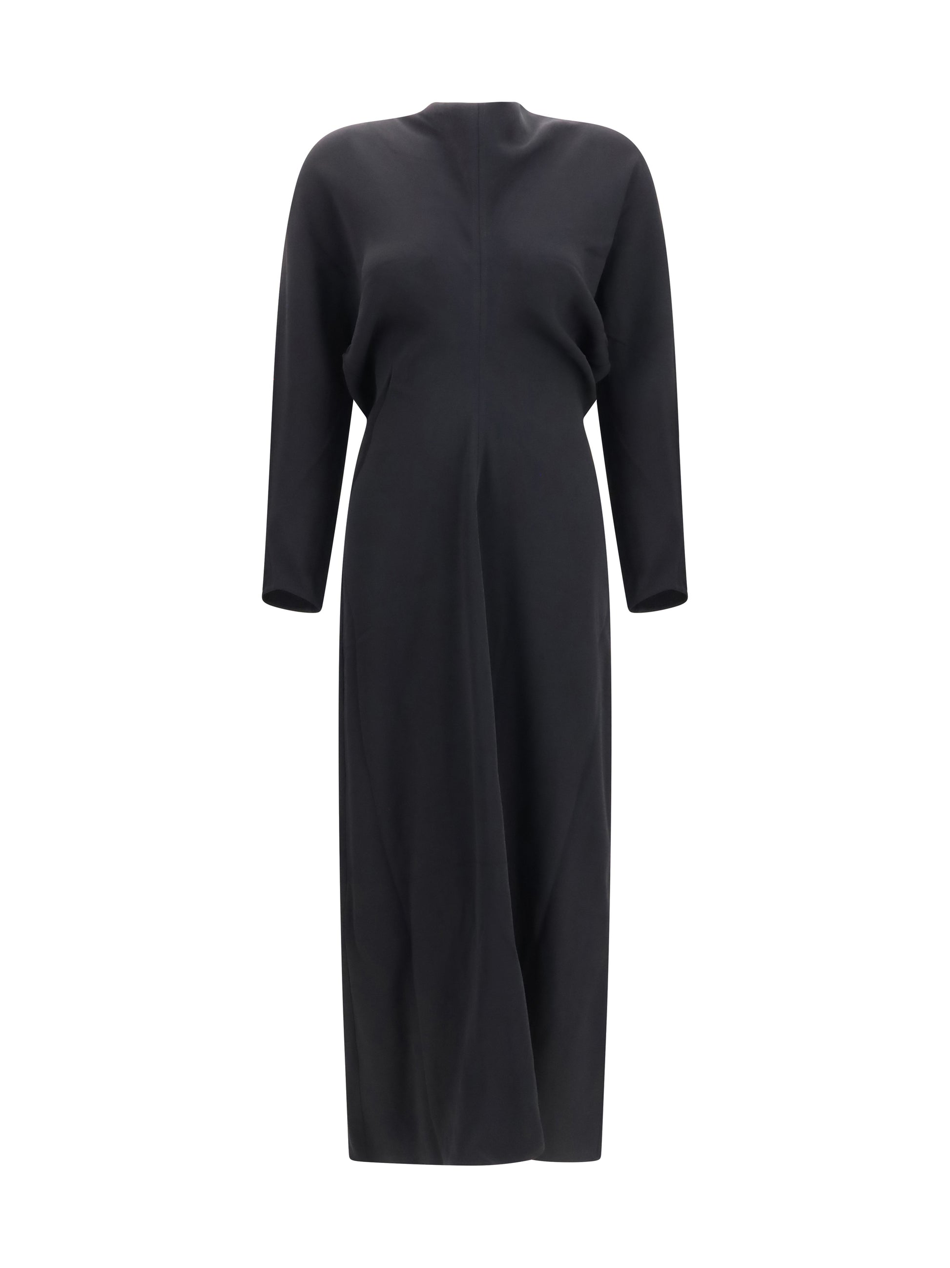 Toteme Women Open-Back Bow Dress TOTEME