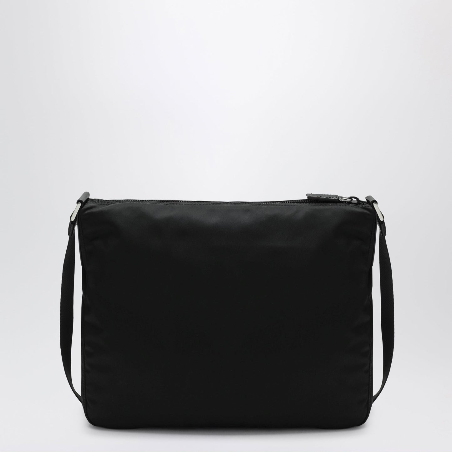 Prada Black Re-Nylon Shoulder Bag Women PRADA