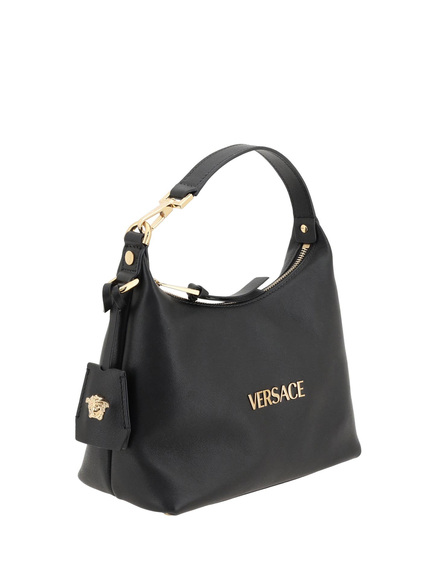 Versace Women Hobo Handbag VERSACE