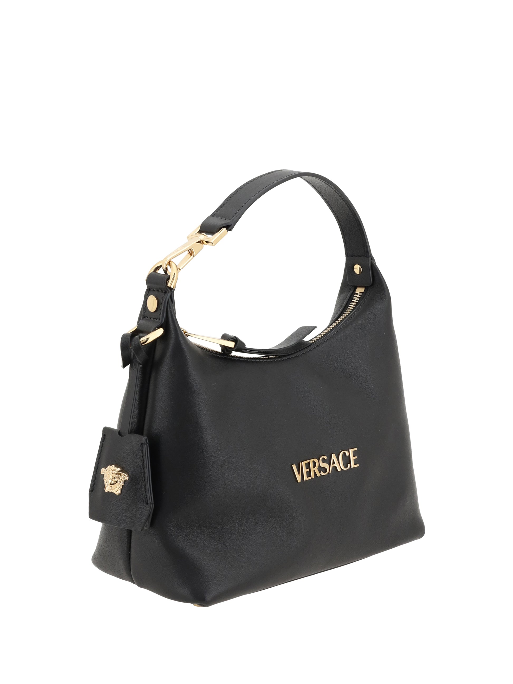 Versace Women Hobo Handbag VERSACE