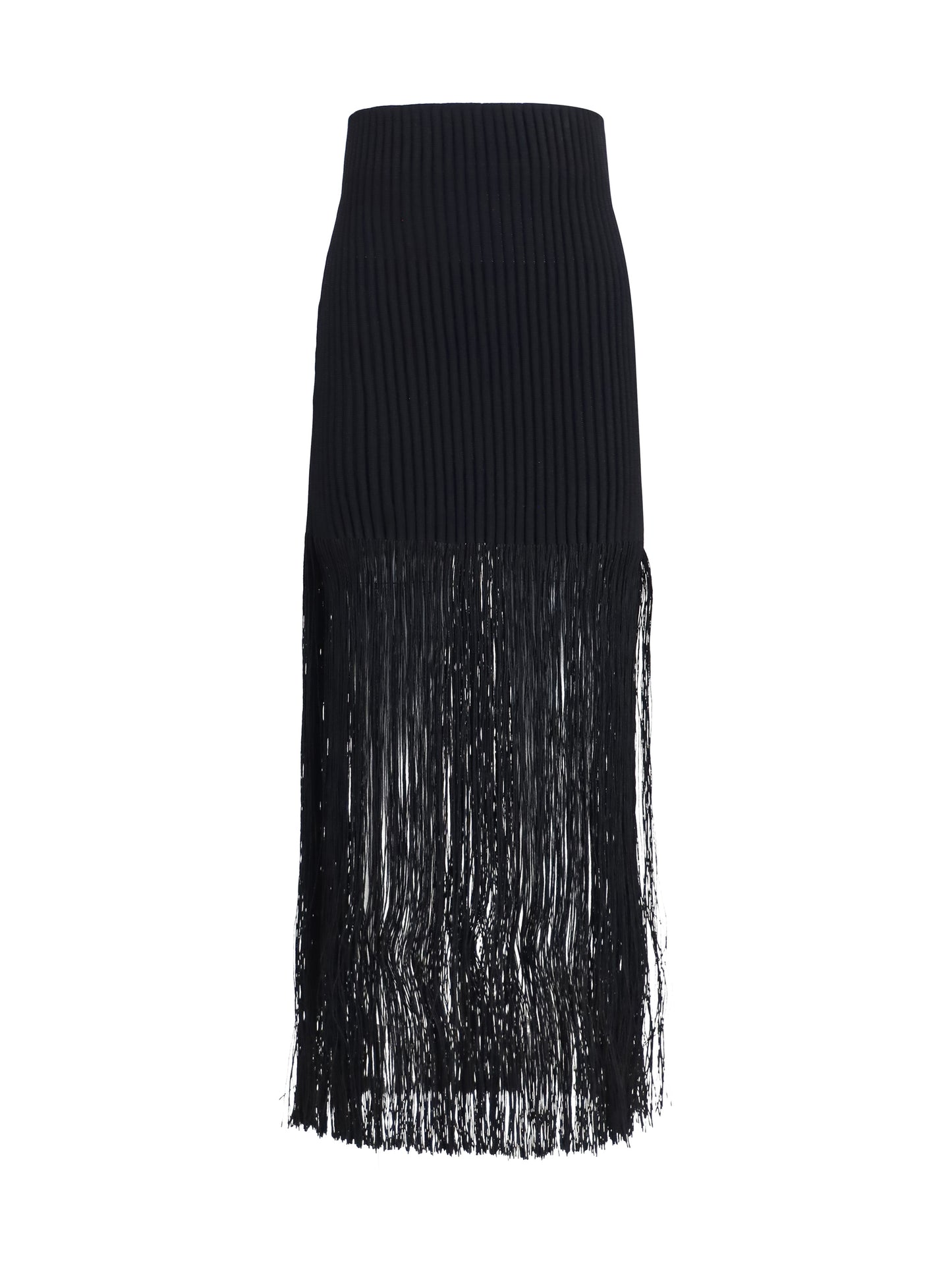 Alaïa Women Fringe Pencil Skirt ALAIA