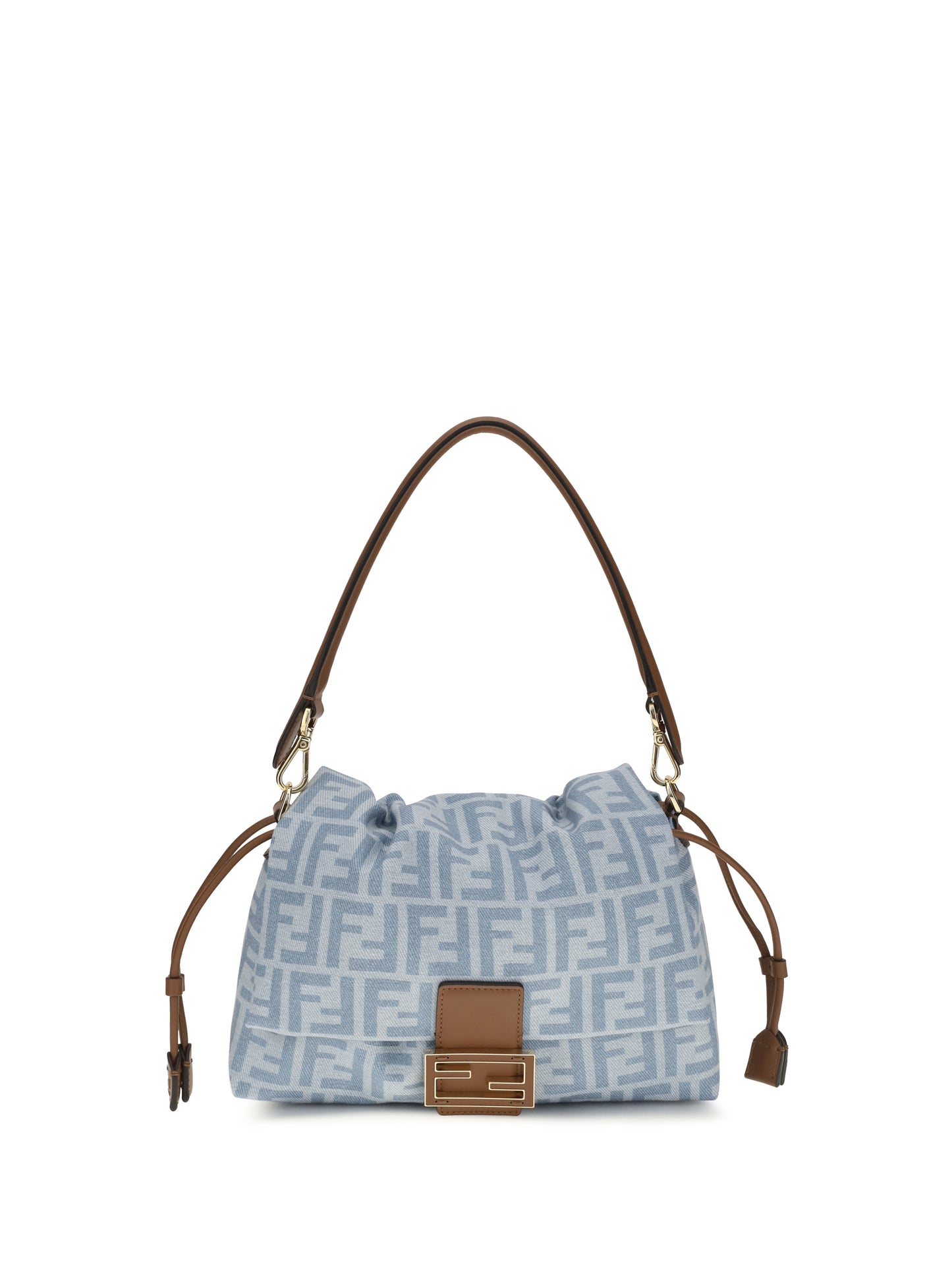 Fendi Women Medium Mamma Baguette Shoulder Bag FENDI