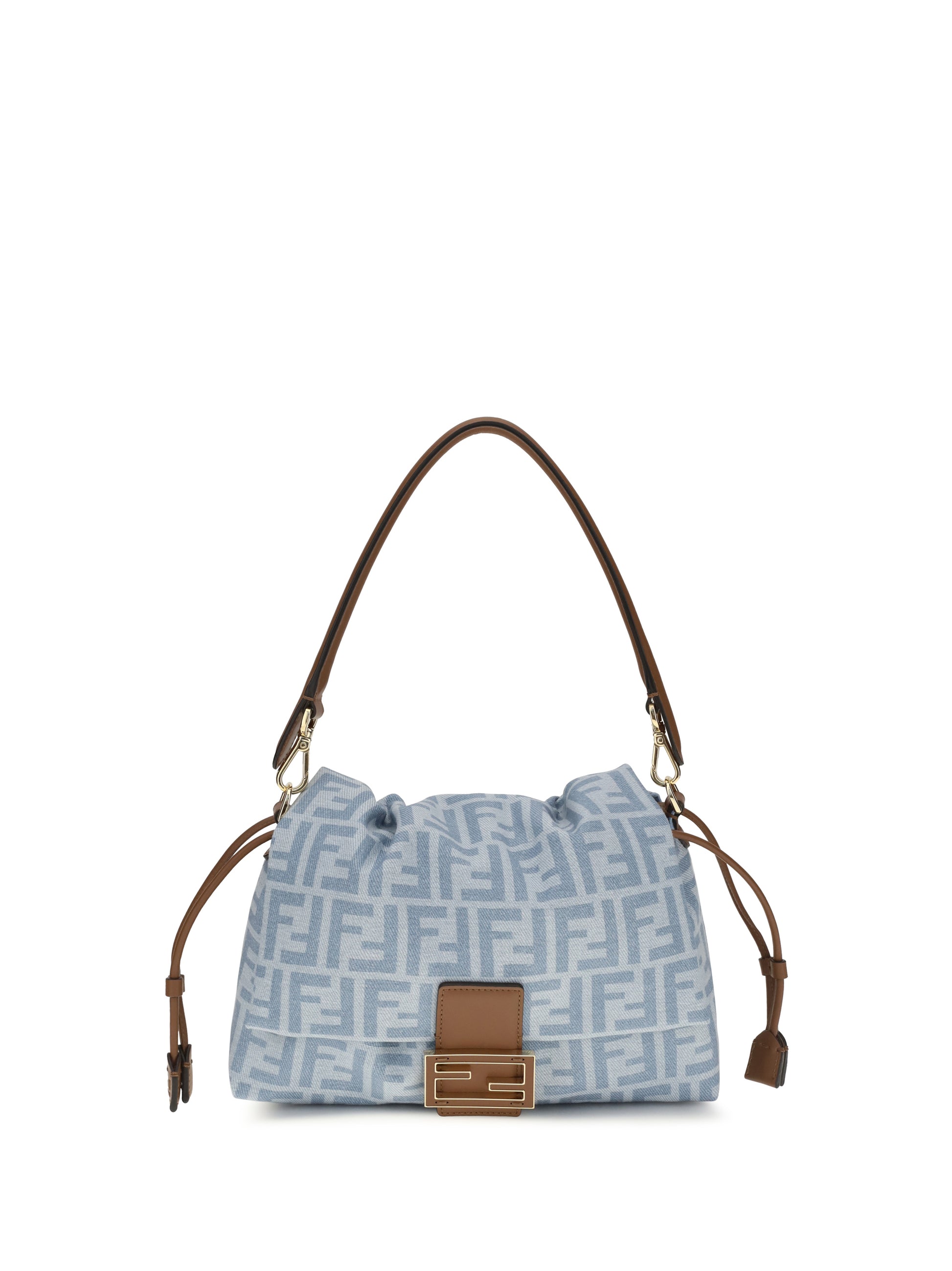 Fendi Women Medium Mamma Baguette Shoulder Bag FENDI