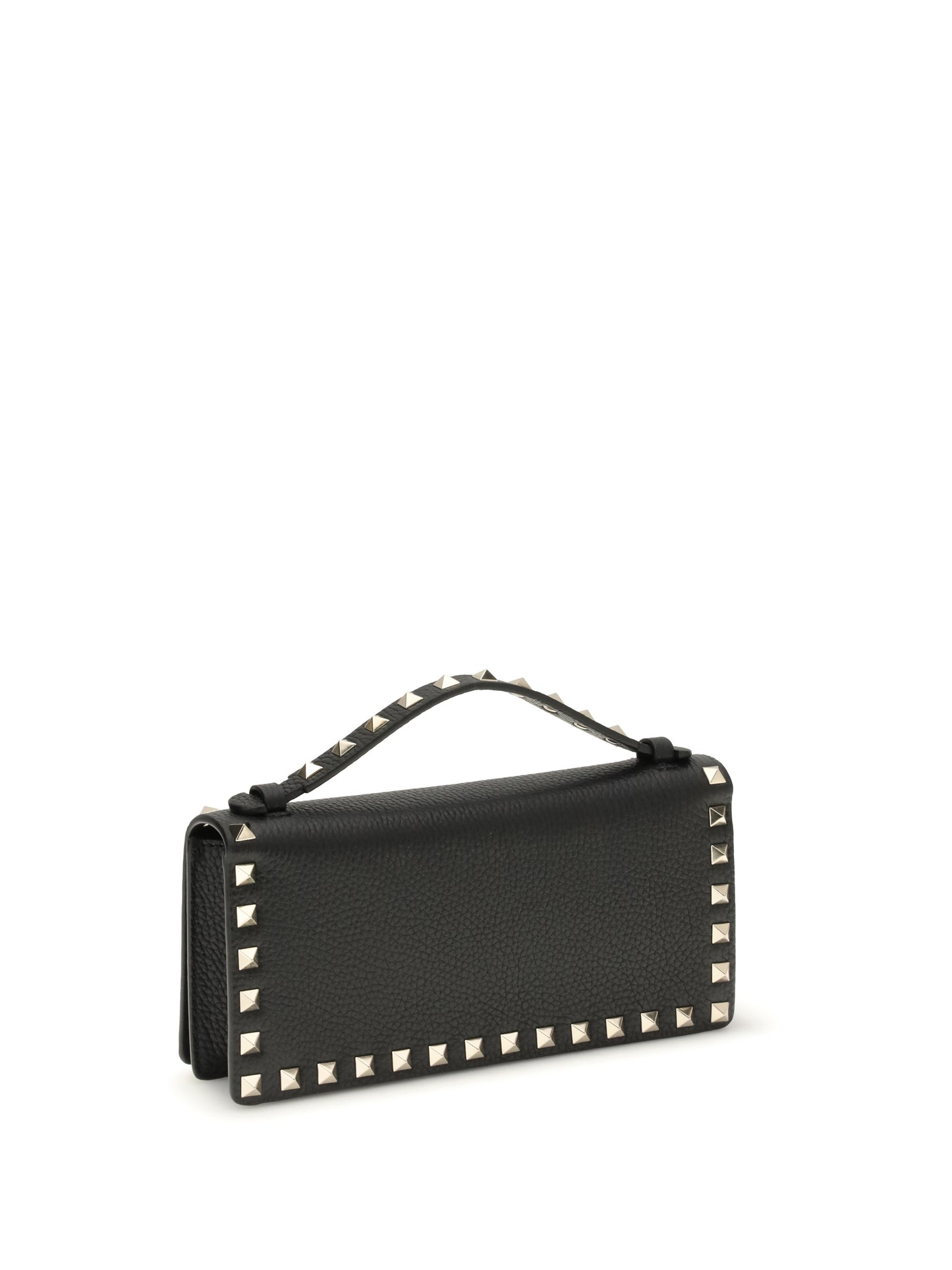 Valentino Garavani Women Rockstud Chain Wallet VALENTINO GARAVANI
