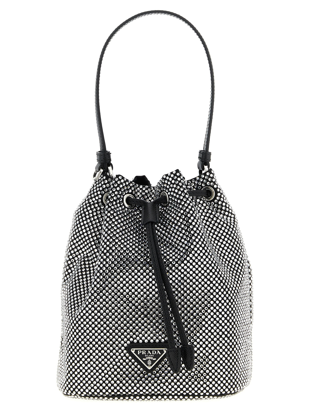 Prada Women 'Crystal' Bucket Bag PRADA