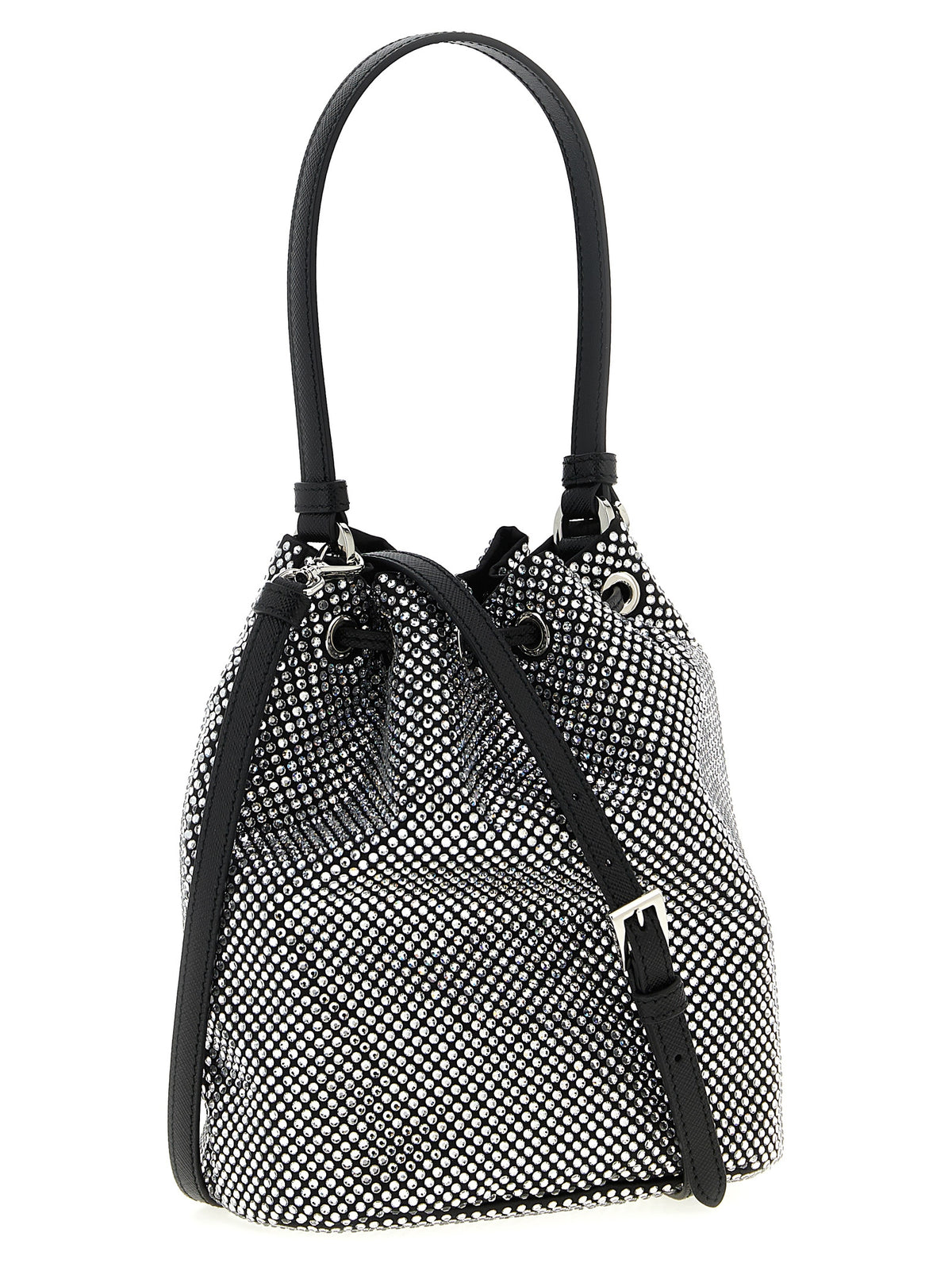 Prada Women 'Crystal' Bucket Bag PRADA