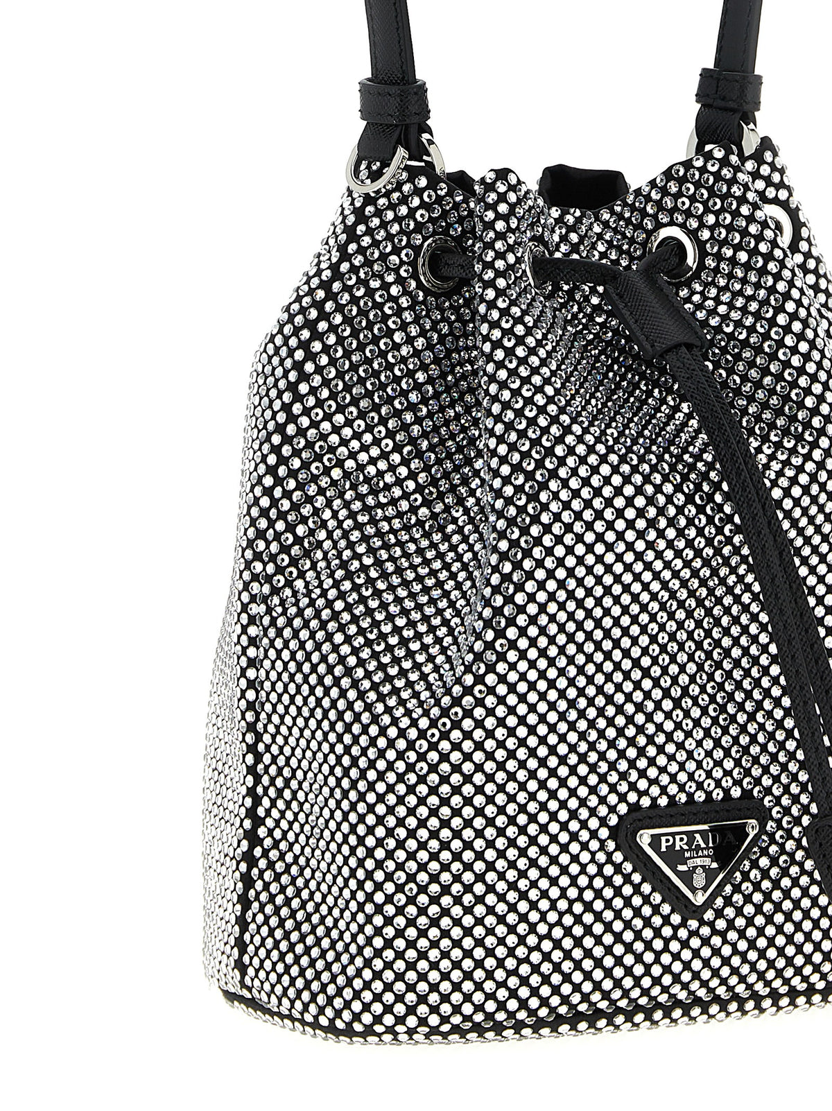 Prada Women 'Crystal' Bucket Bag PRADA